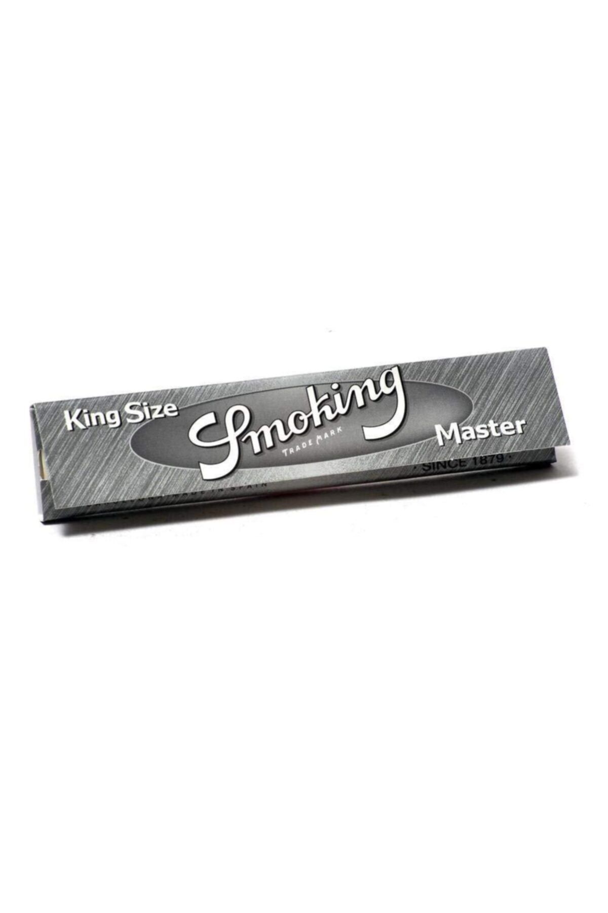 smoking Silver King Size Slim Premium Tütün Sarma Kağıdı