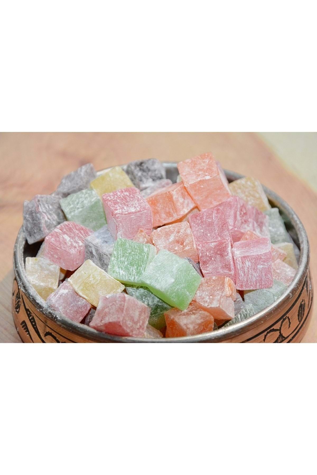 Nail Köleoğlu Meyveli Kuş Lokum 500gr