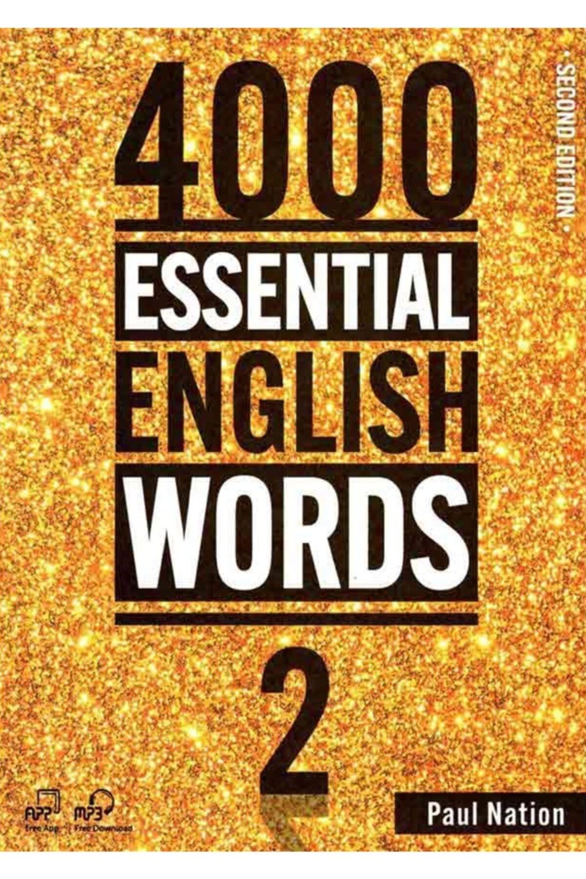 abı hayat 4000 Essential English Words 2