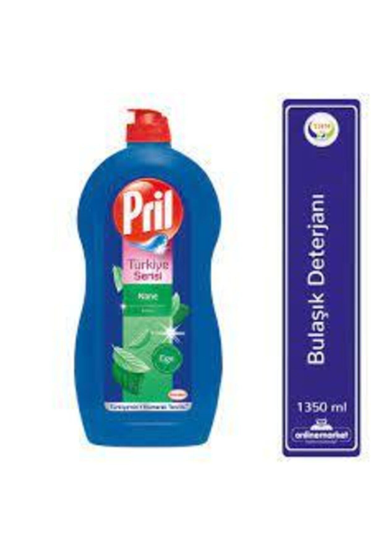 Pril Power Nane Kokulu 675 Gr X 3 Adet