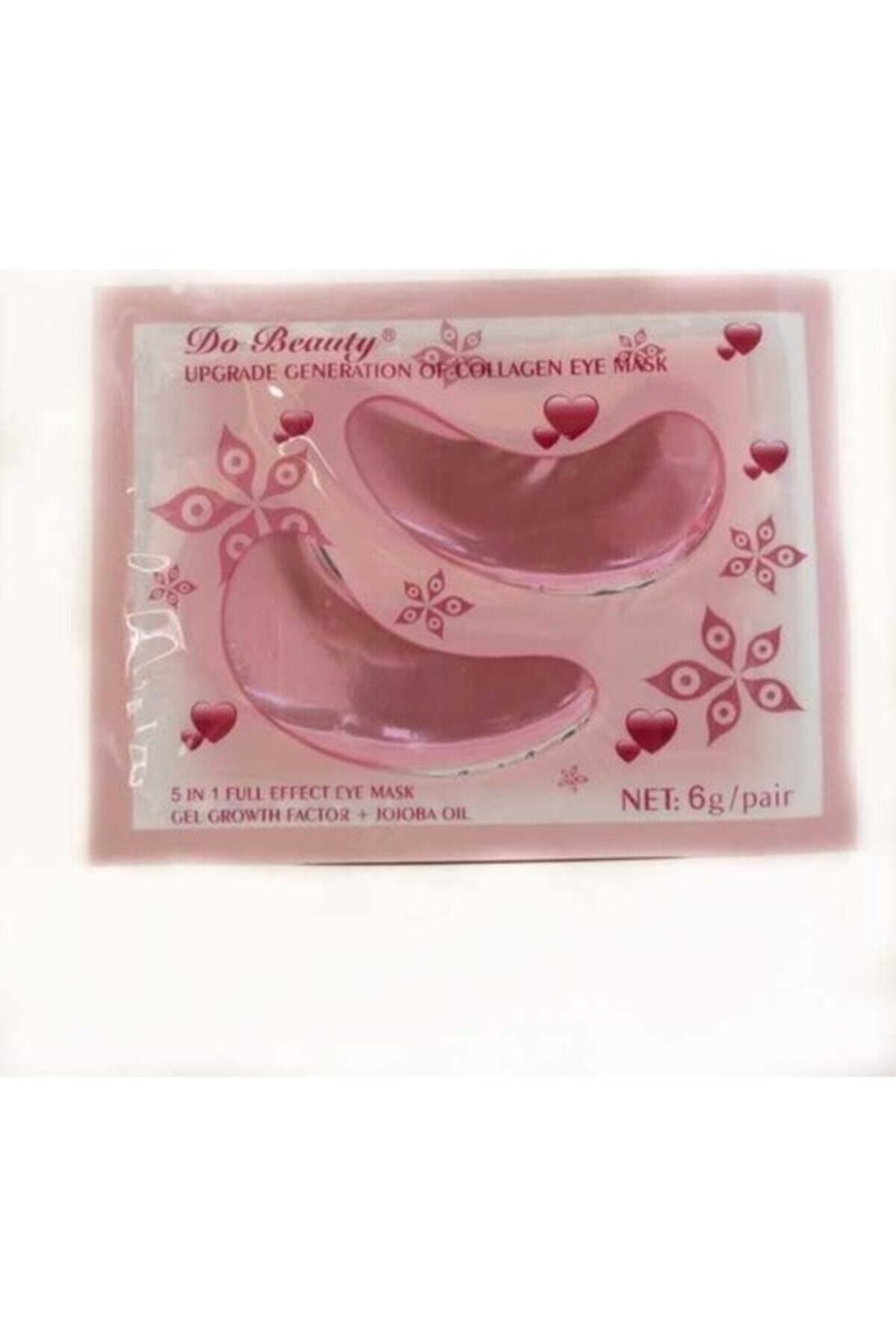 Do Beauty Göz Altı Maskesi 8g - Eye Mask