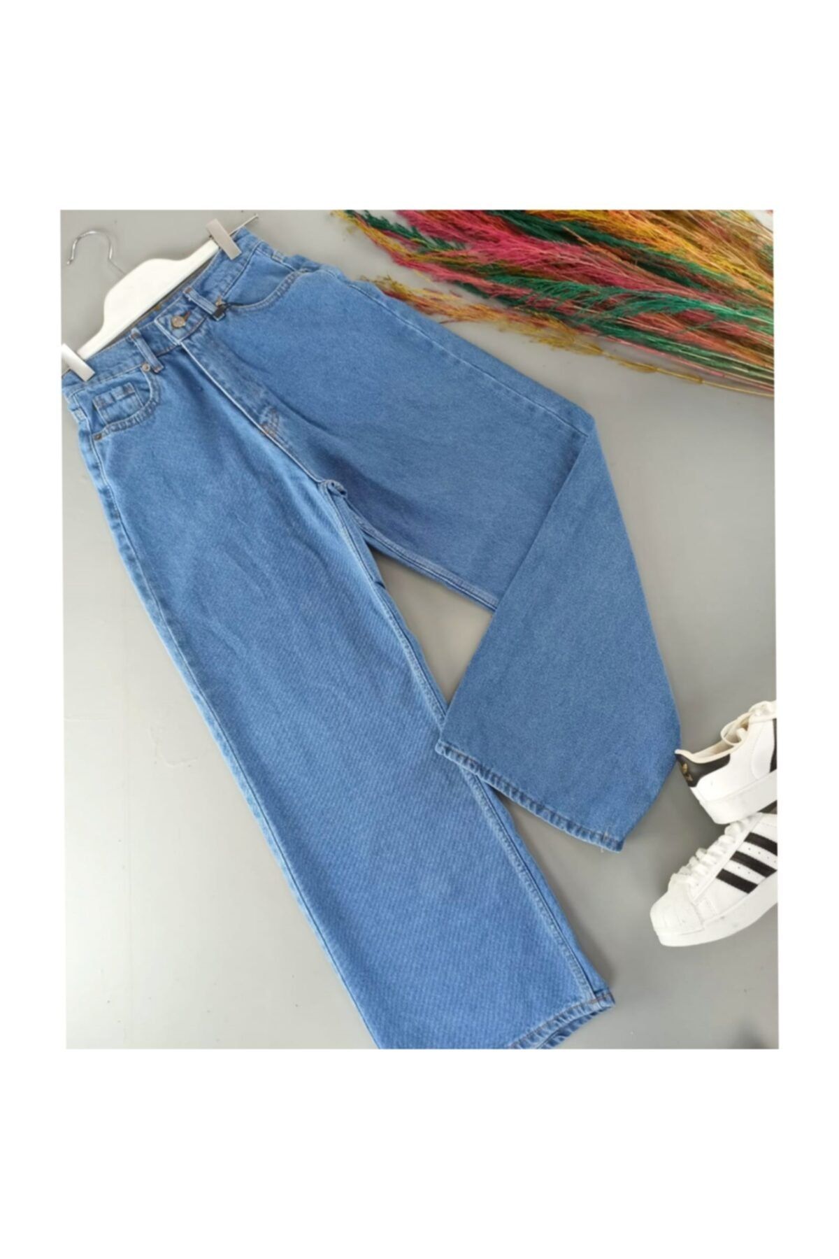 YEDİLALE Bilek Boy Jean