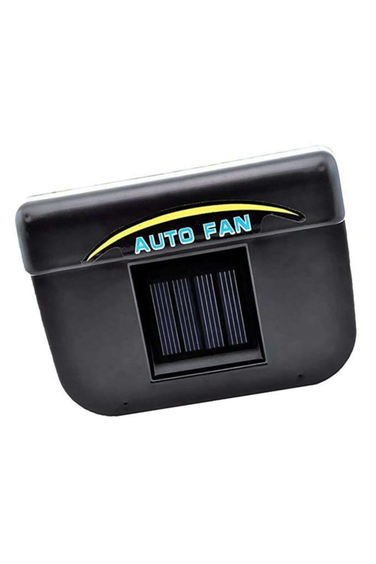 TEKRARAL Auto Cool Güneş Enerjisiyle Çalışan Araç Içi Soğutucu