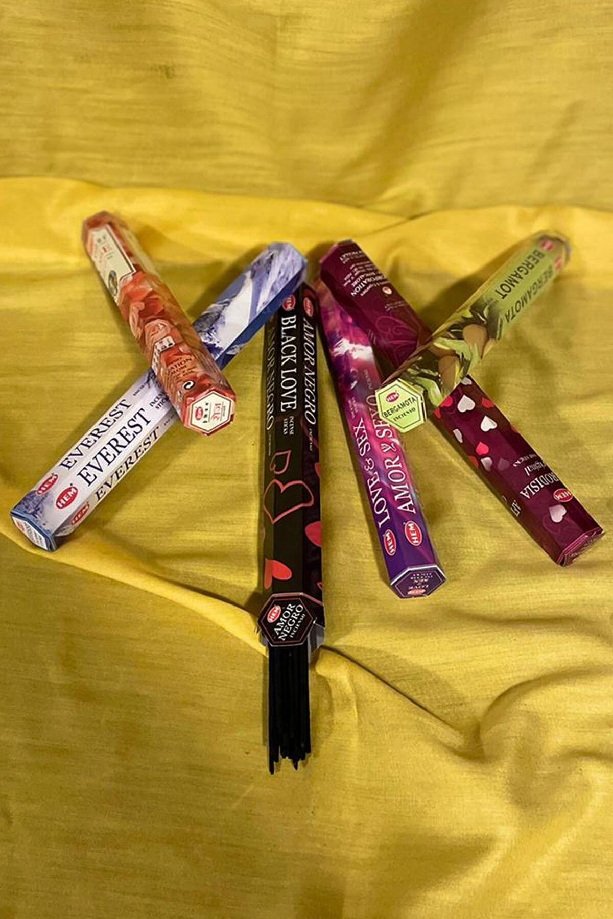 moryconcept Tütsü 6'lı Set