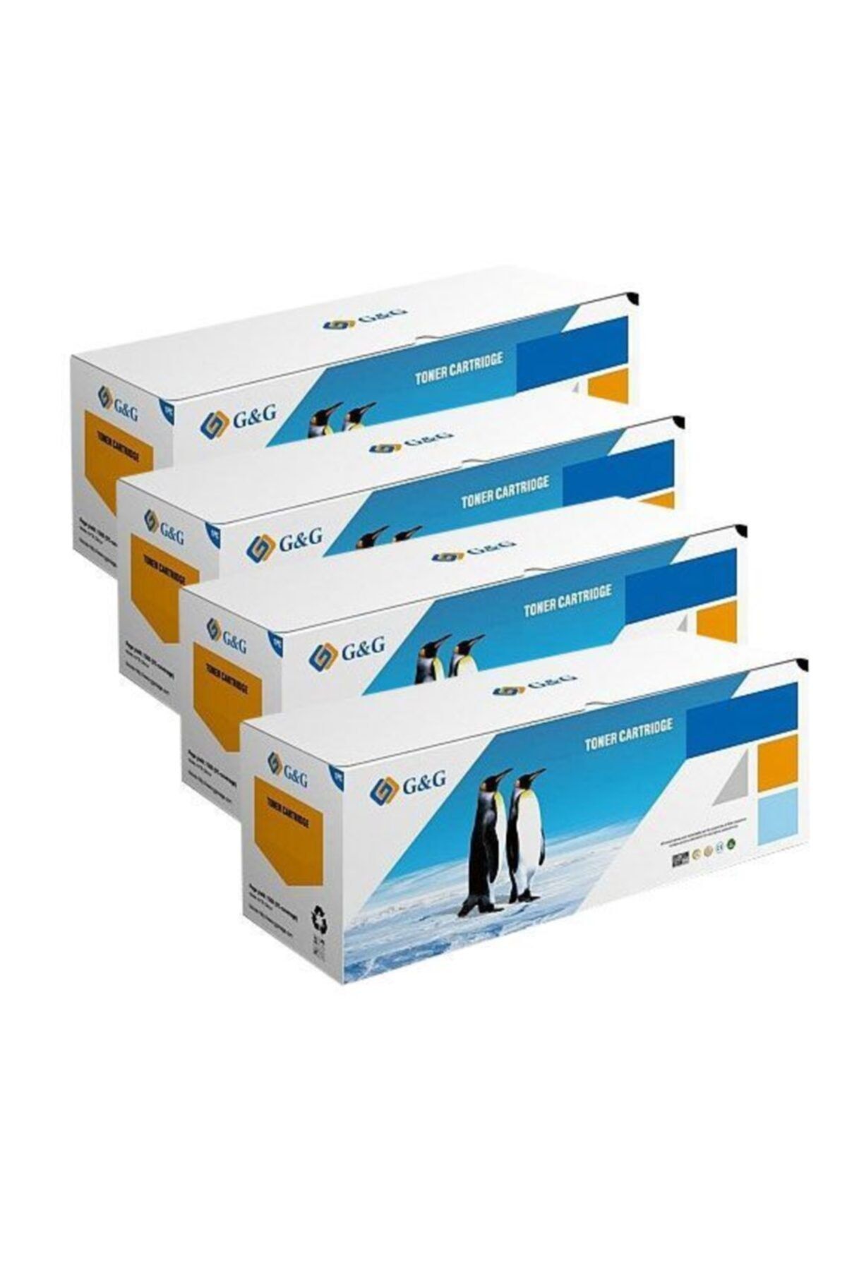 Canon For Mf628/mf628cw Toner Takım