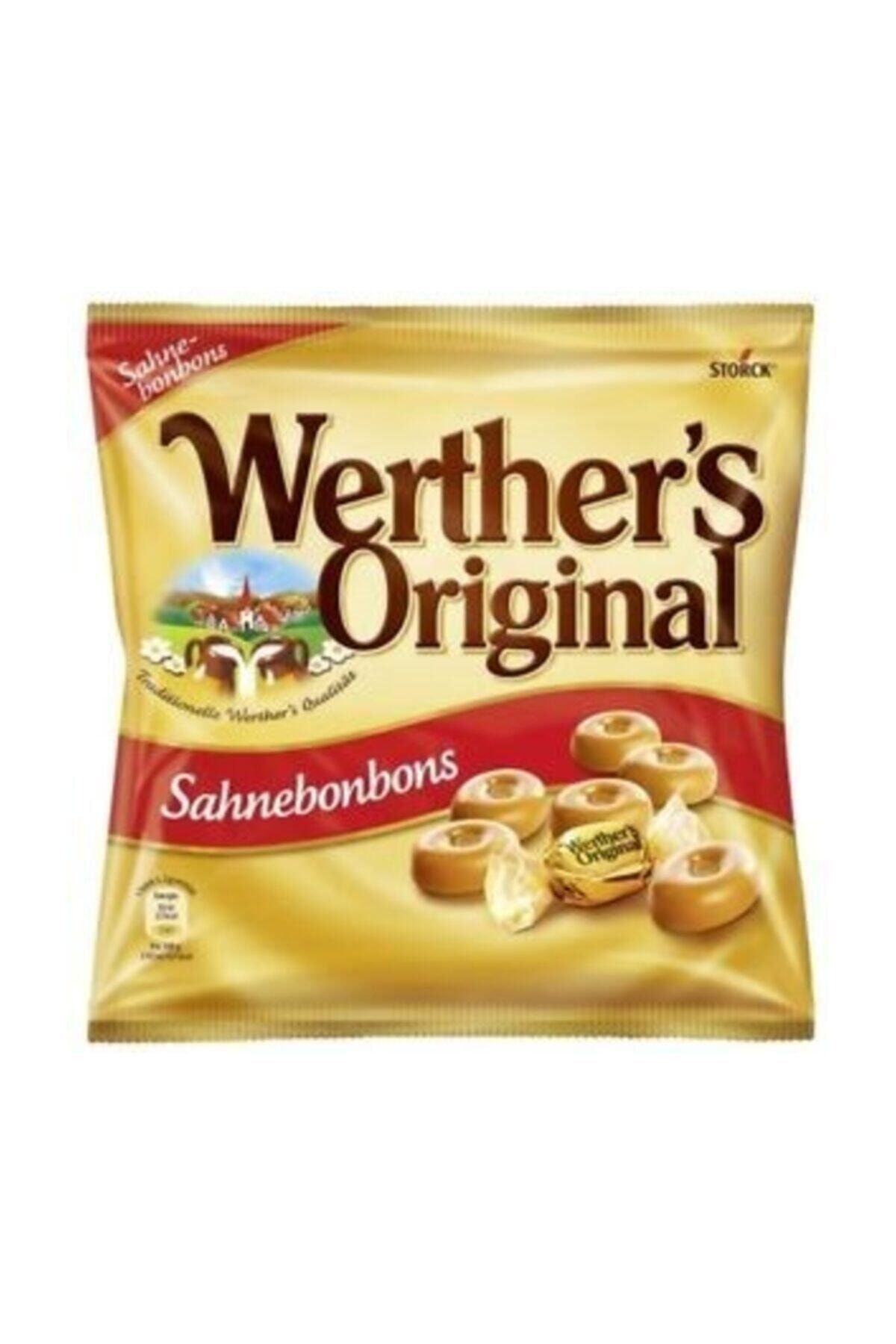 Storck Werther's Sahne Bonbons 245 gr