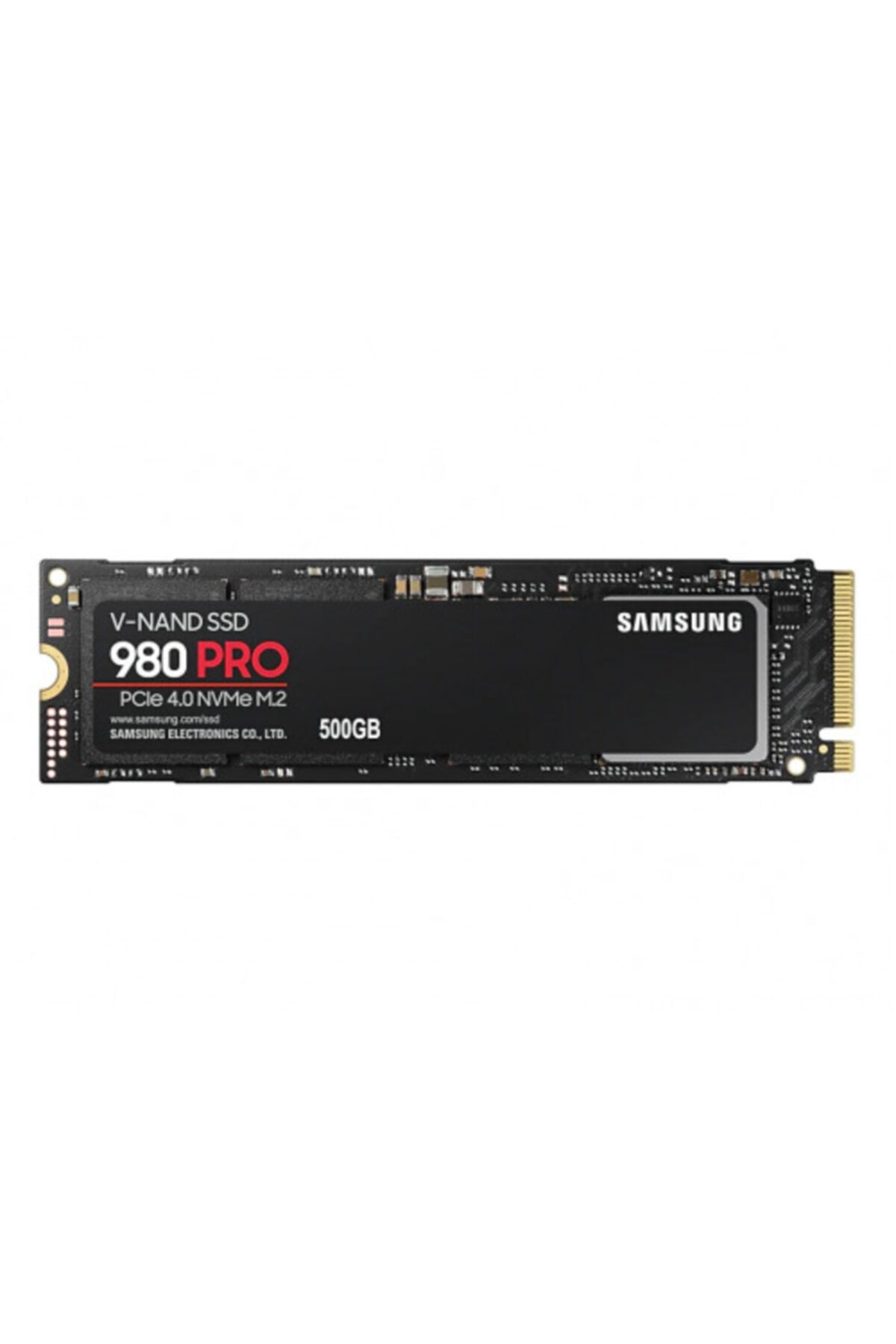 Samsung Mz-v8p500bw 980 Pro 500gb 69005000 Nvme Pcıe M.2 Ssd