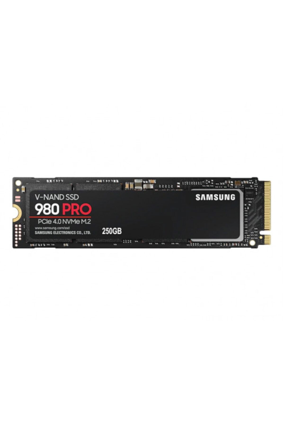 Samsung Mz-v8p250bw 980 Pro 250gb 70005000 Nvme Pcıe M.2 Ssd