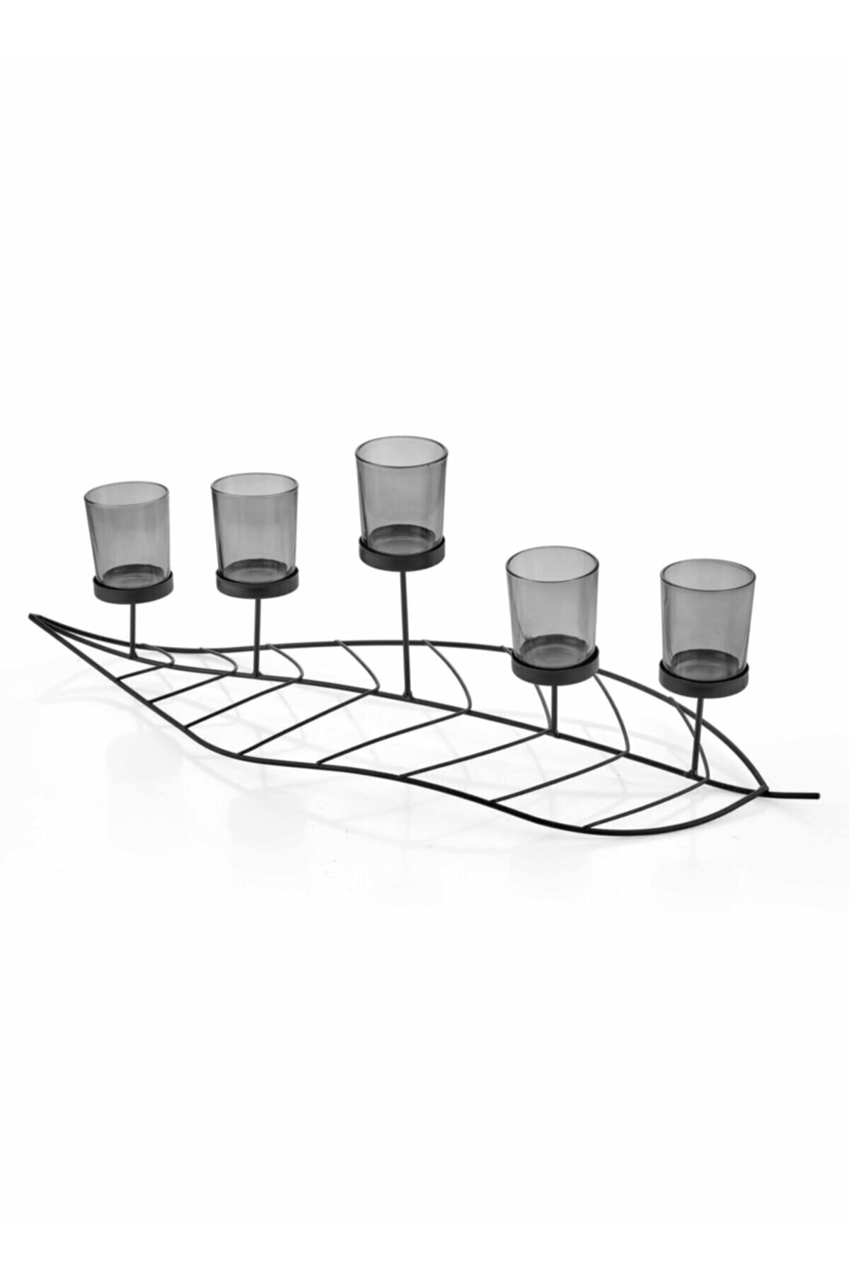 The Mia 5Li Yaprak Mumluk 55.7*20.3*20 cm