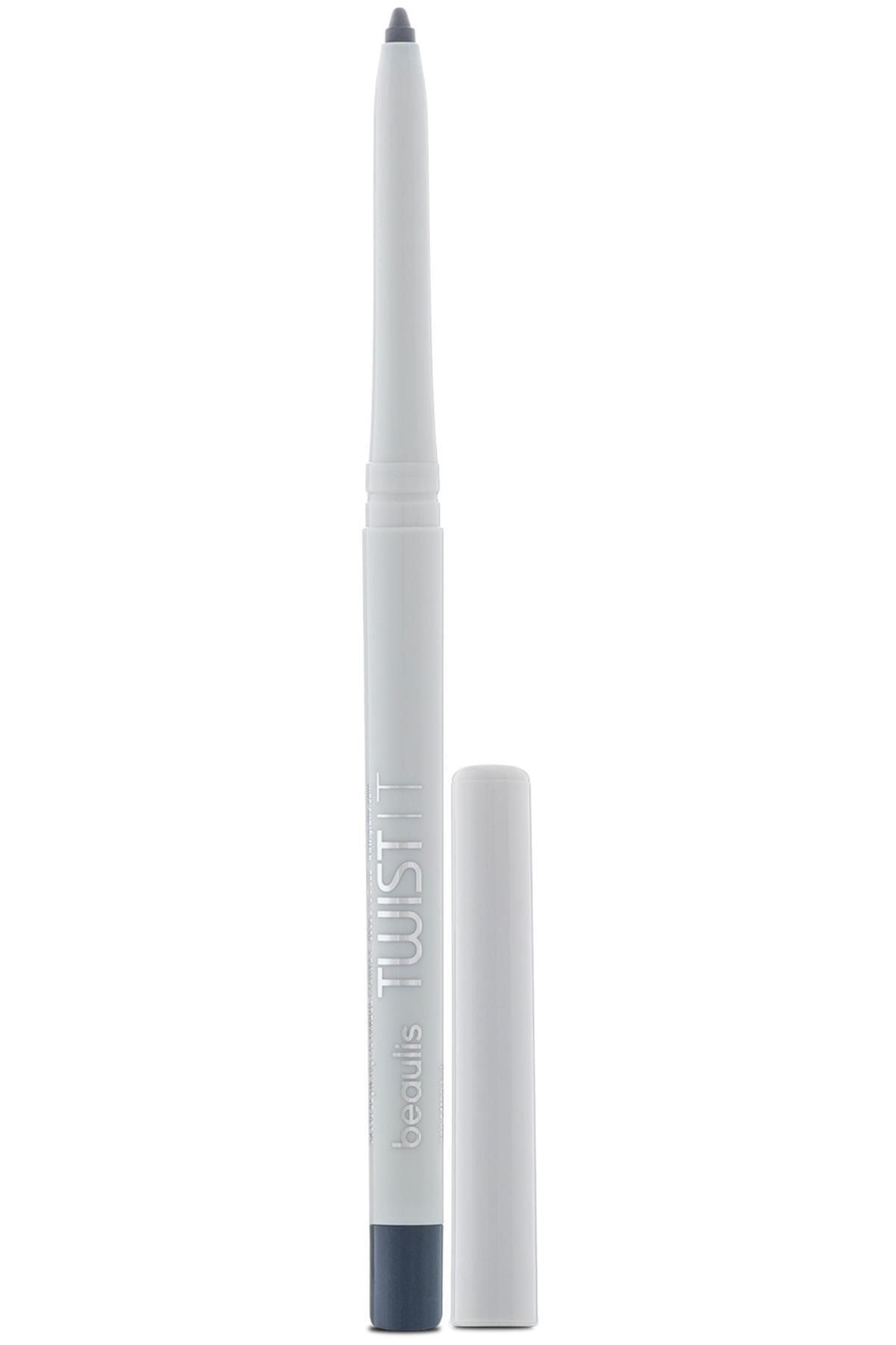 beaulis Twist It Asansörlü Göz Kalemi 802 Peacock