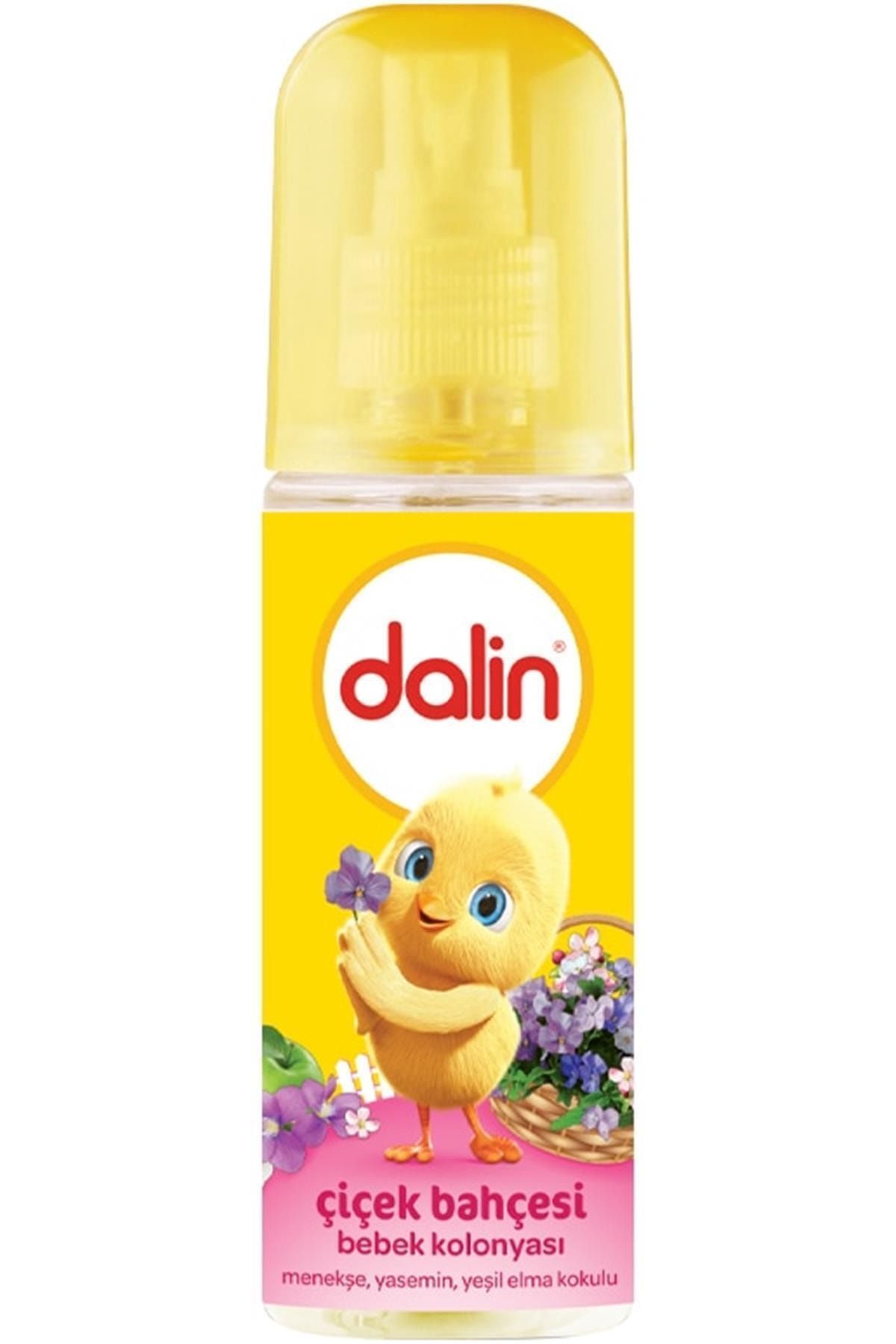 Dalin Çiçek Bahçesi Bebek Kolonyası 150 ml