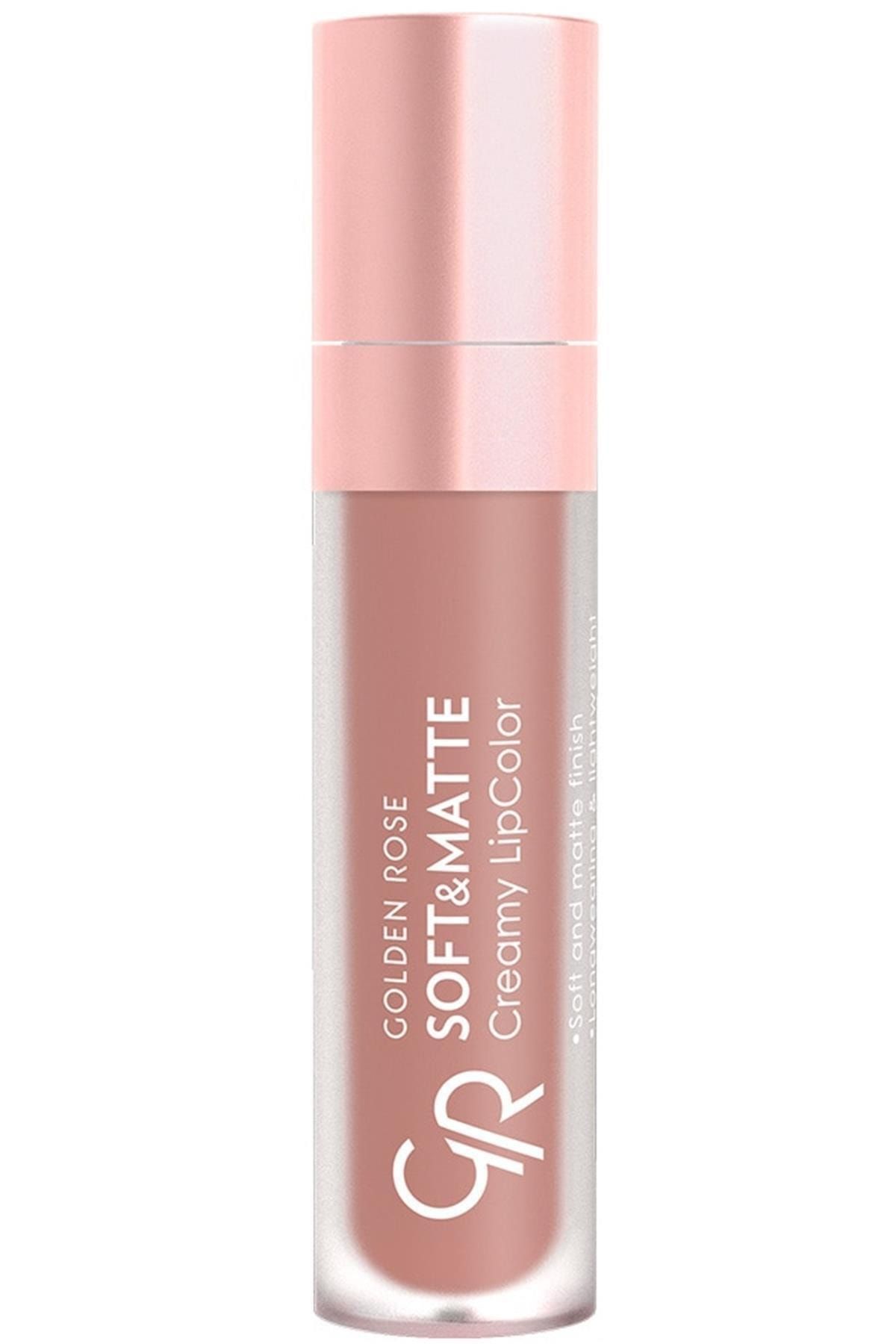 Golden Rose Marka: Soft & Matte Creamy Lipcolor Ruj No:103 Kategori: Ruj