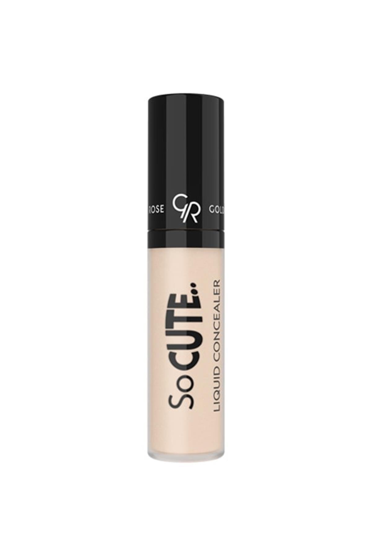 Golden Rose Marka: So Cute Mini Liquid Concealer No:04 Kategori: Makyaj Bazı