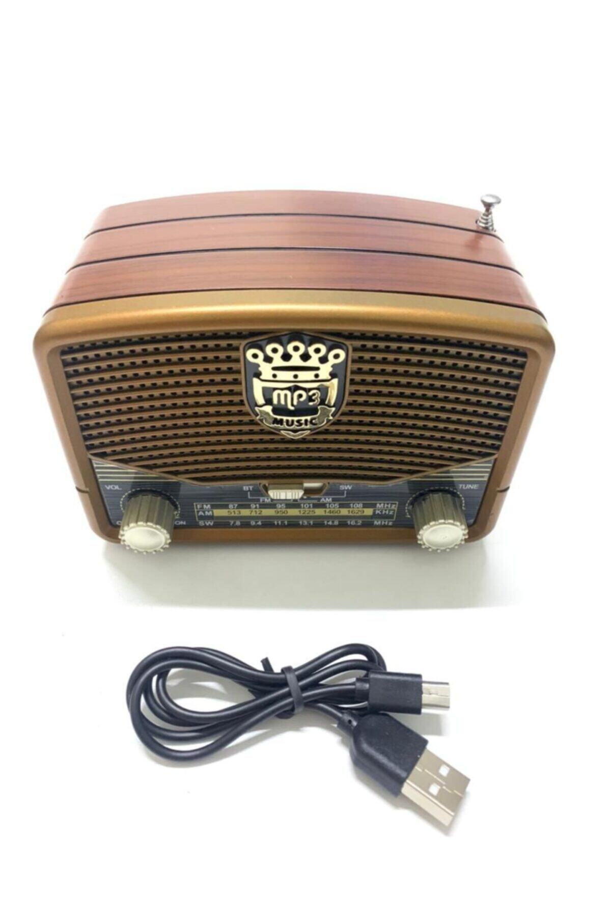 Özder İletişim Rt 307 Radyo Dekoratif Hediyelik