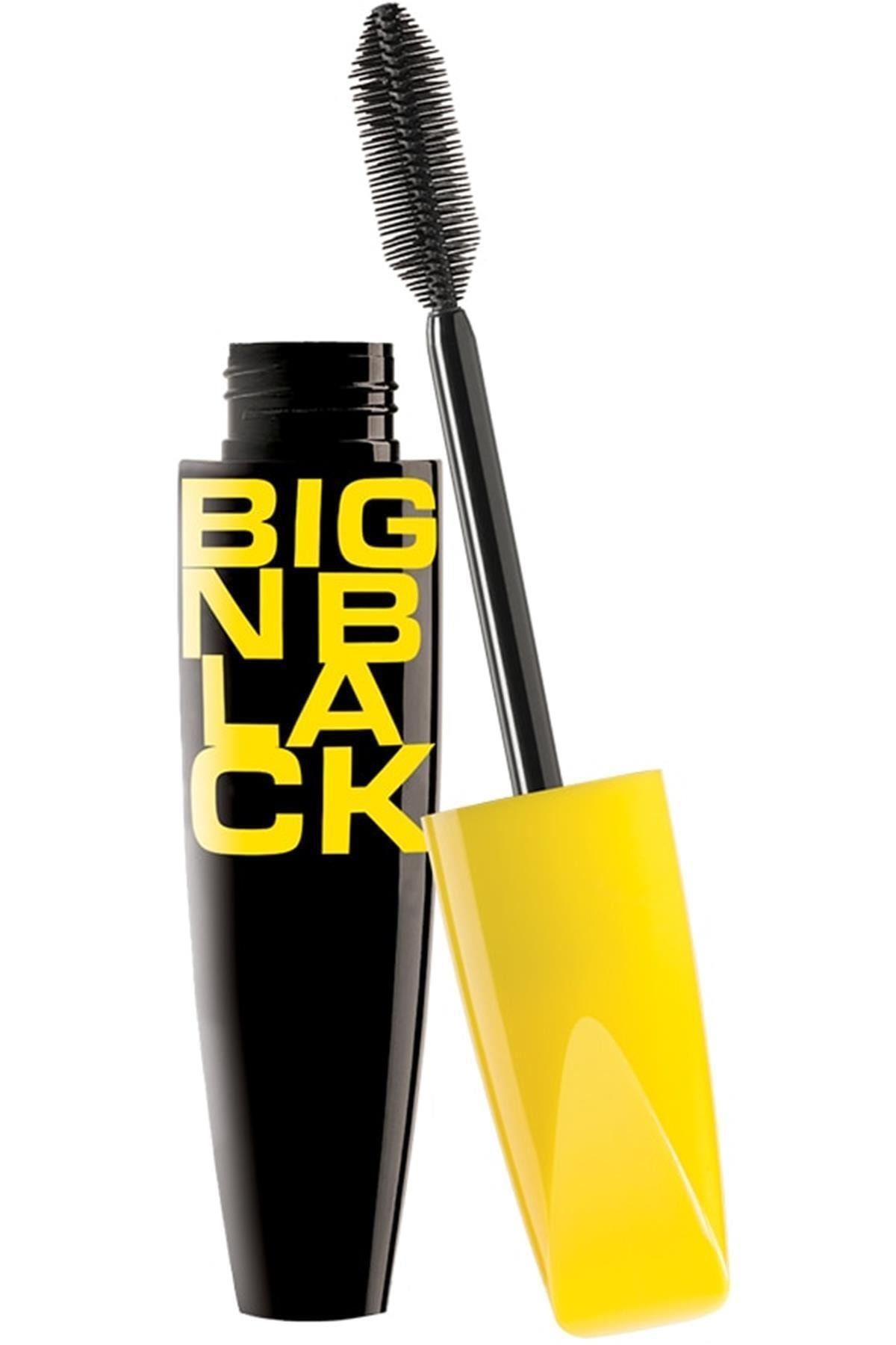 Pastel Marka: Big N Black Maskara Kategori: Maskara