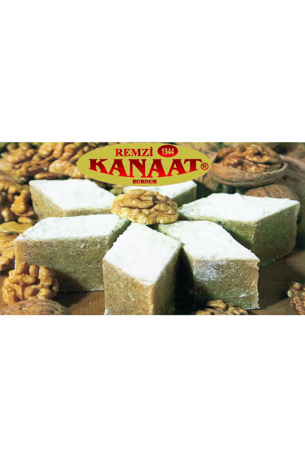 kanaat 1 Kg Burdur’un Meşhur Ceviz Ezmesi