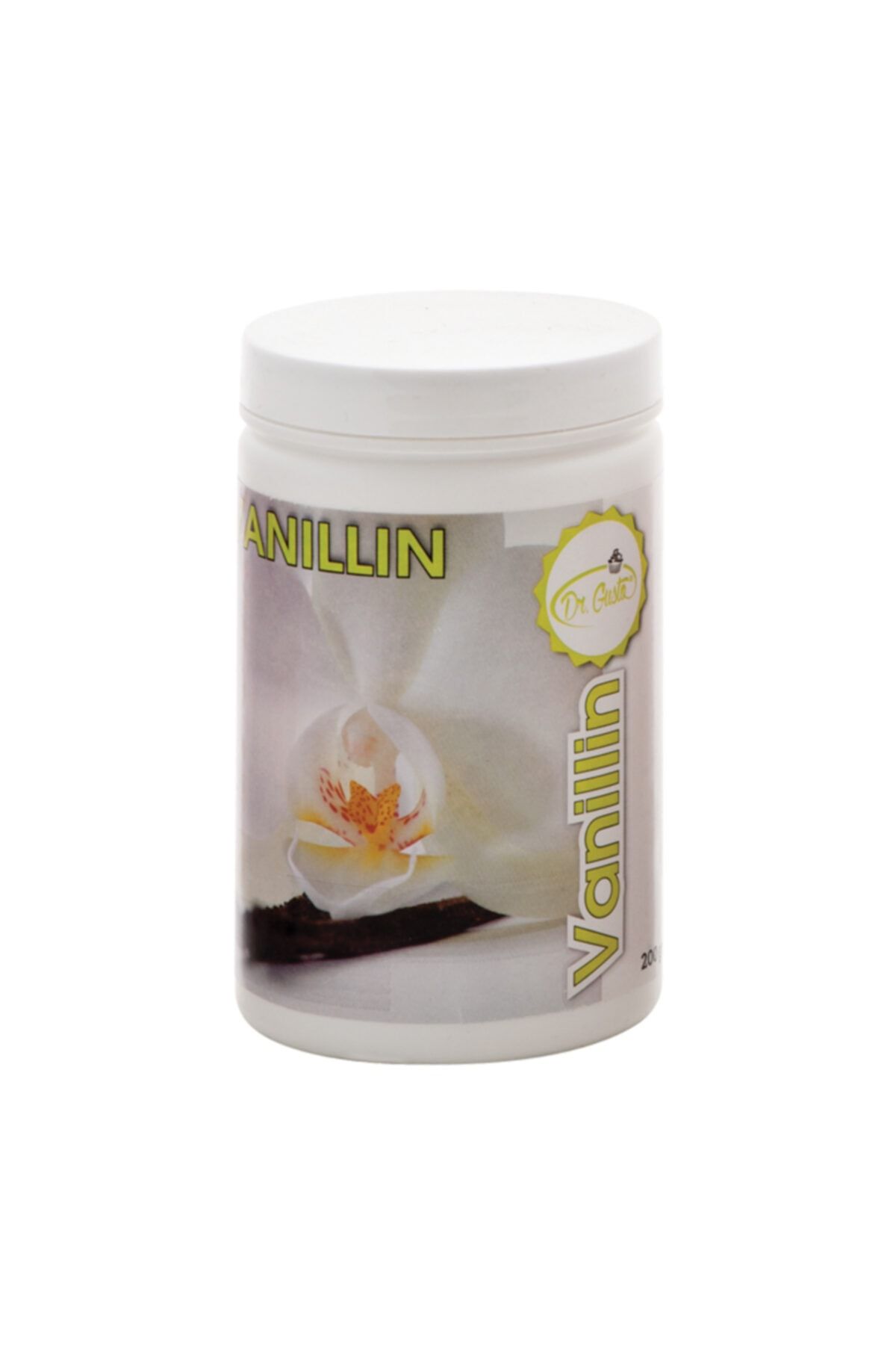 Dr. Gusto Toz Vanilya 75 gr