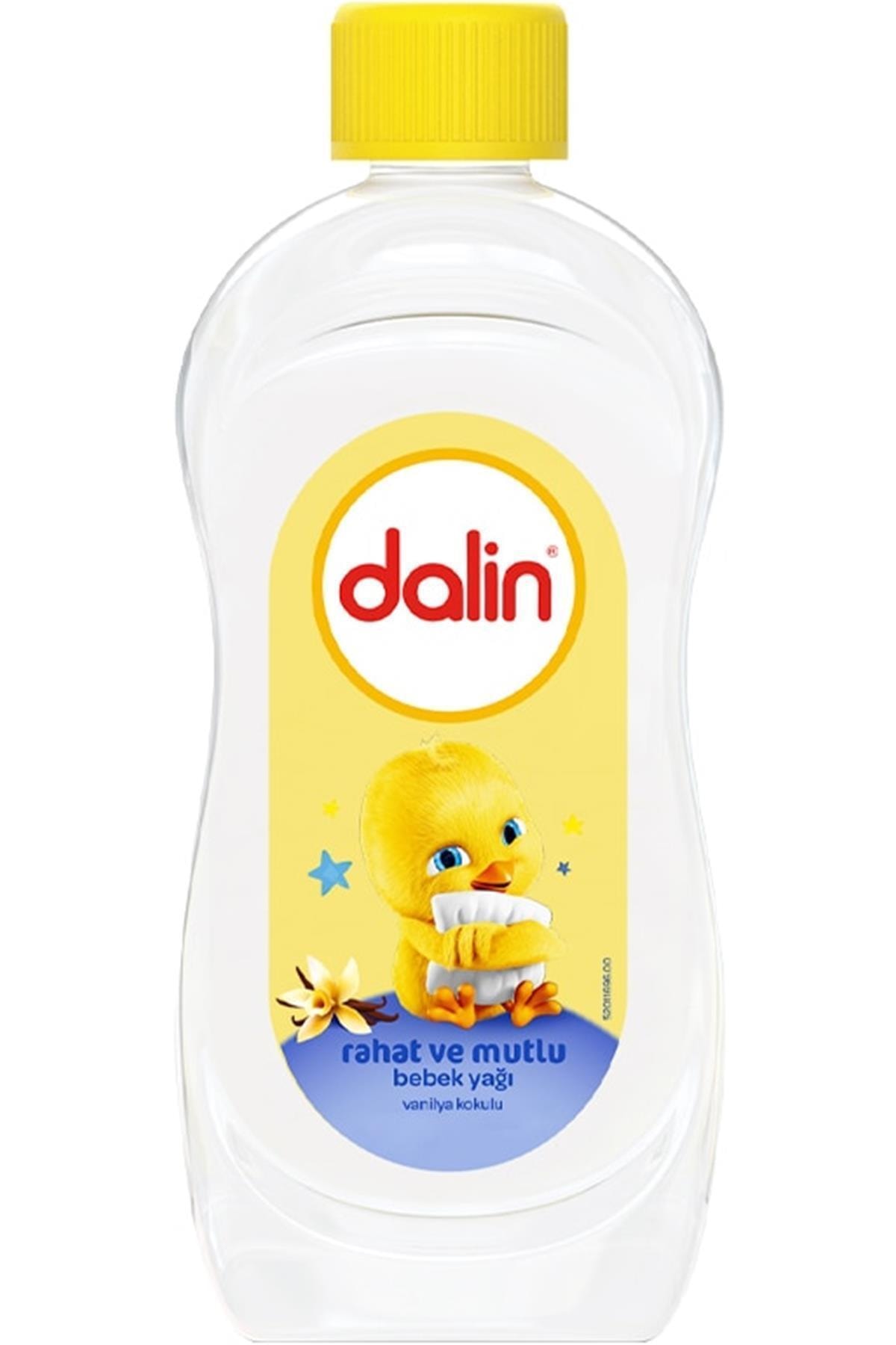 Dalin Marka: Rahat Ve Mutlu Bebek Yağı 300 Ml Kategori: Bebek Kremi Ve Yağı