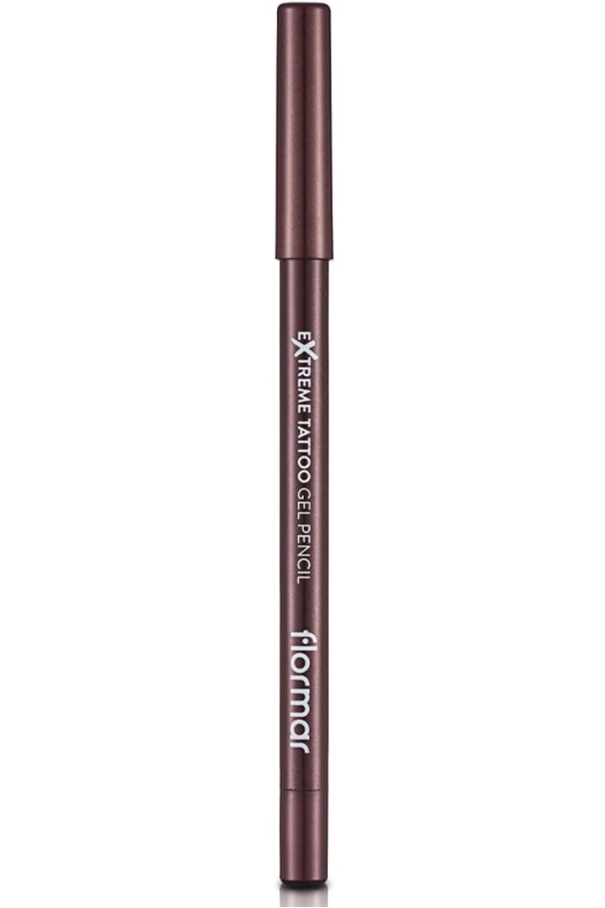 Flormar Extreme Tattoo Gel Pencil 05 Very Berry K