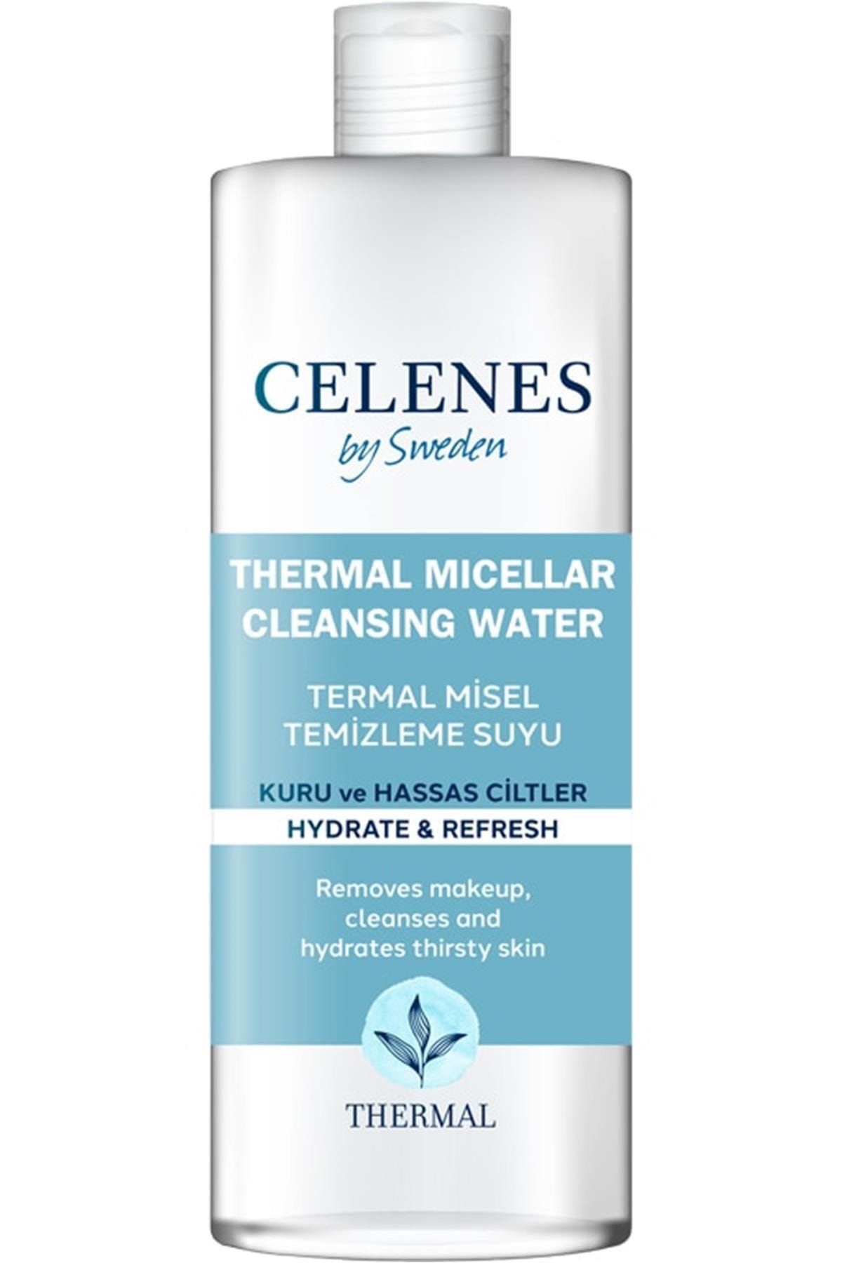 CELENS Marka: Celenes Thermal Misel Temizleme Suyu 250 ml