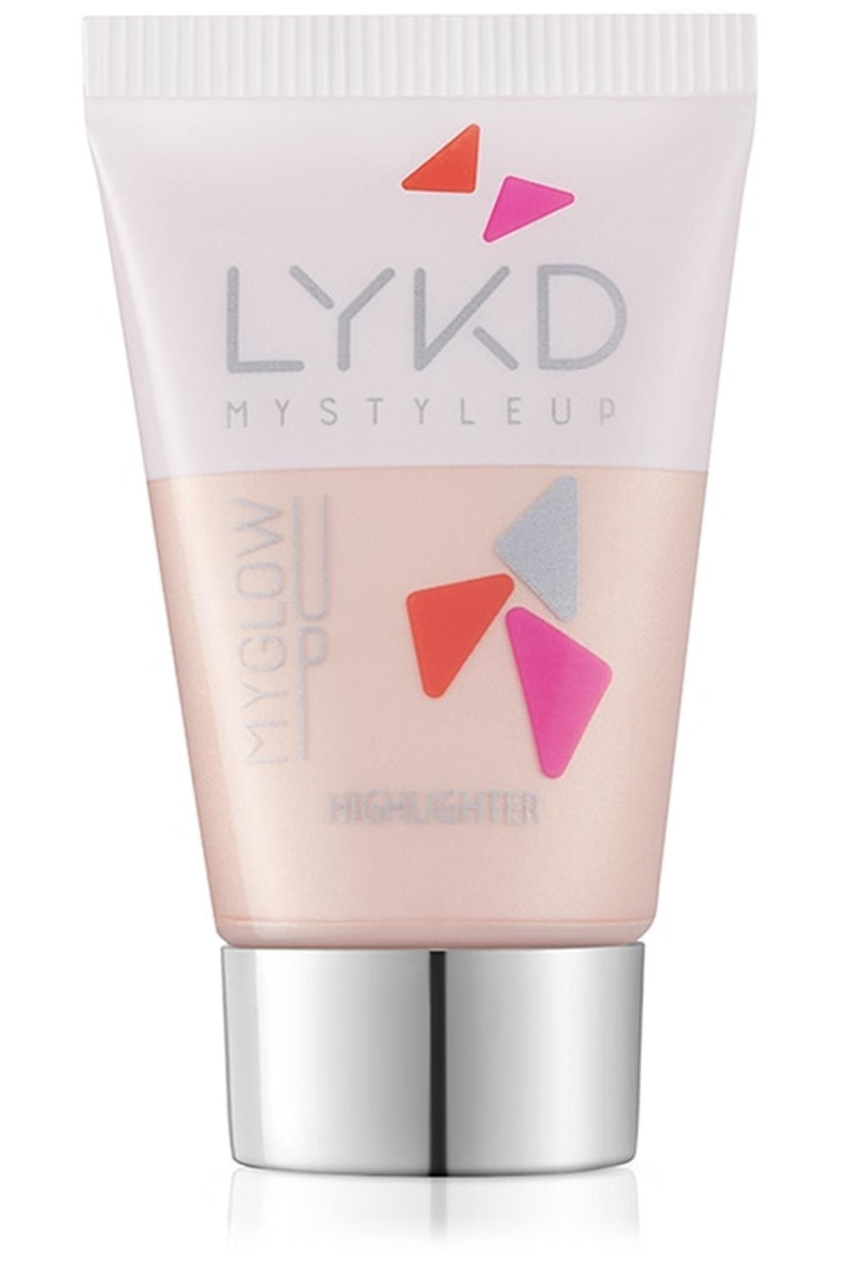 lykd Likit Aydınlatıcı 913 Pink Glow
