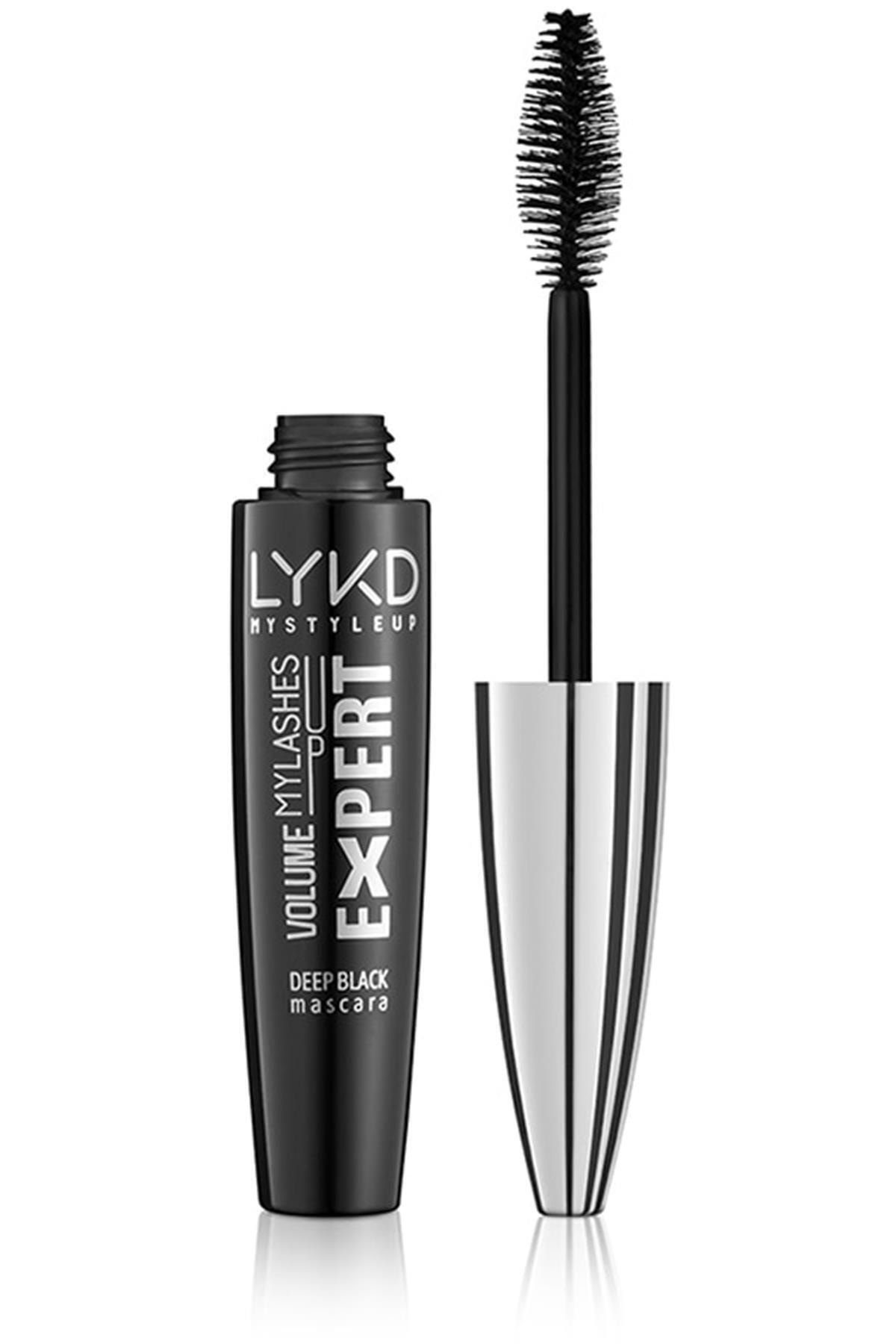 lykd Expert Volume Maskara Hacim Veren Maskara