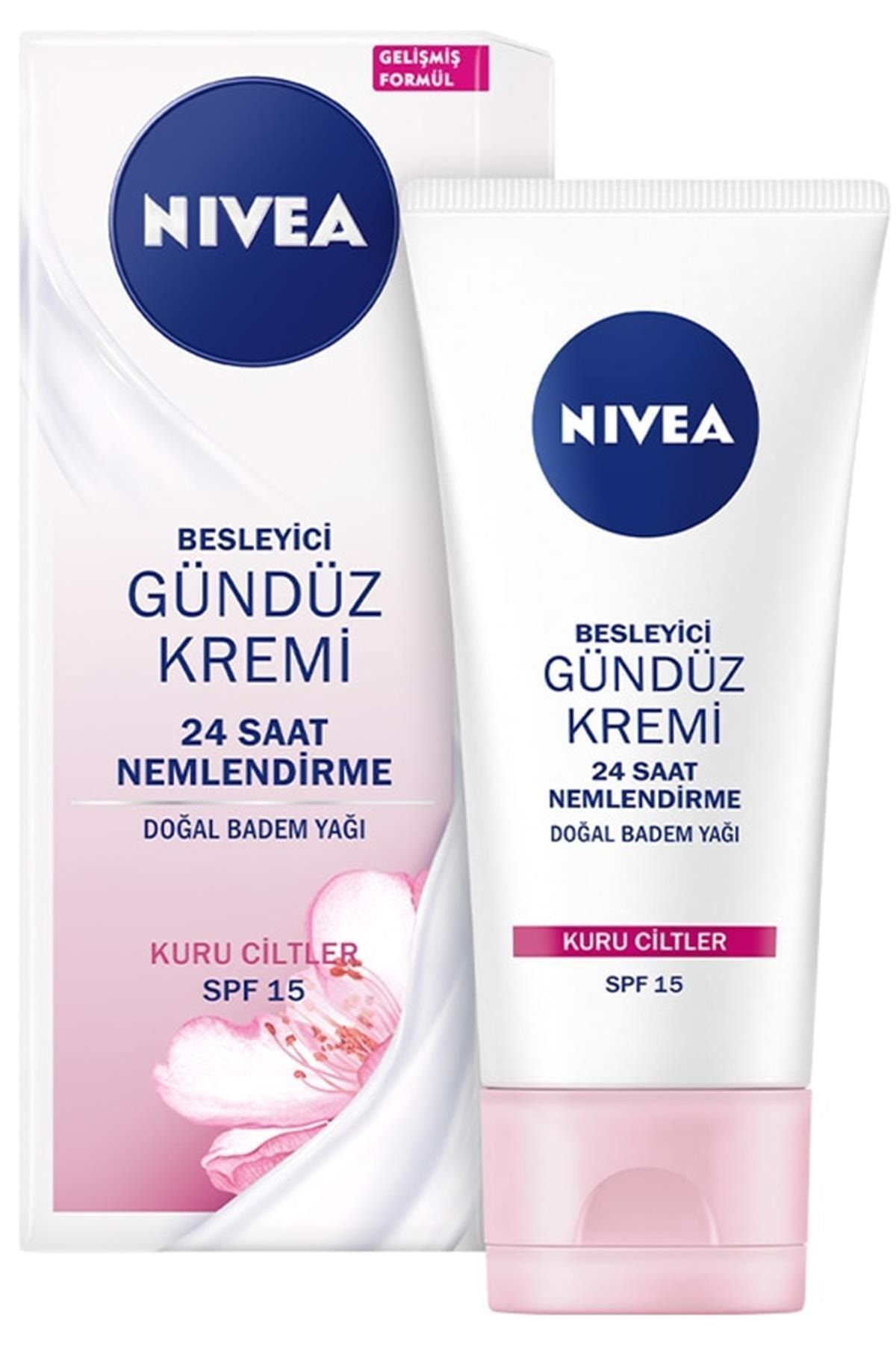 Nivea Marka: Essentials Besleyici Kuru Ciltler Için Gündüz Kremi 50 Ml Kategori: Yüz Kremi