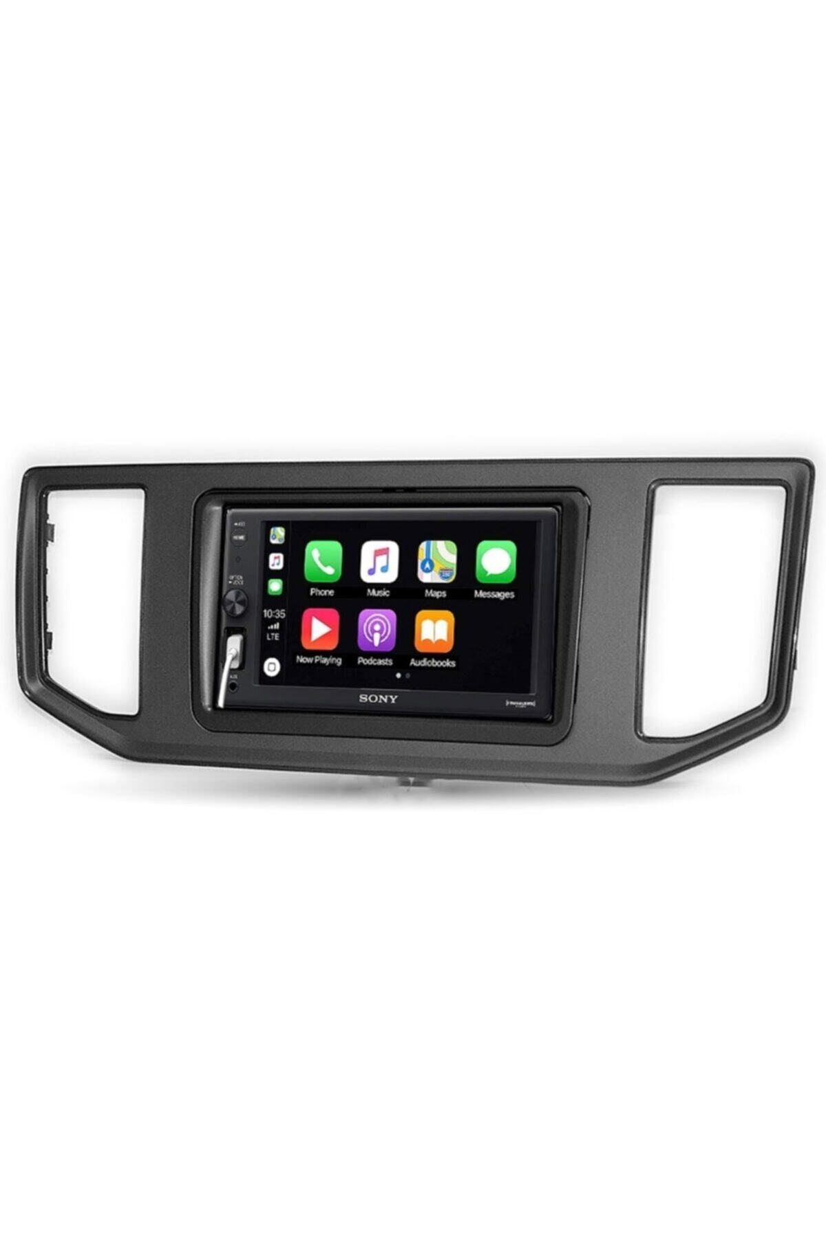 Sony Volkswagen Crafter Apple Carplay Multimedya Sistemi