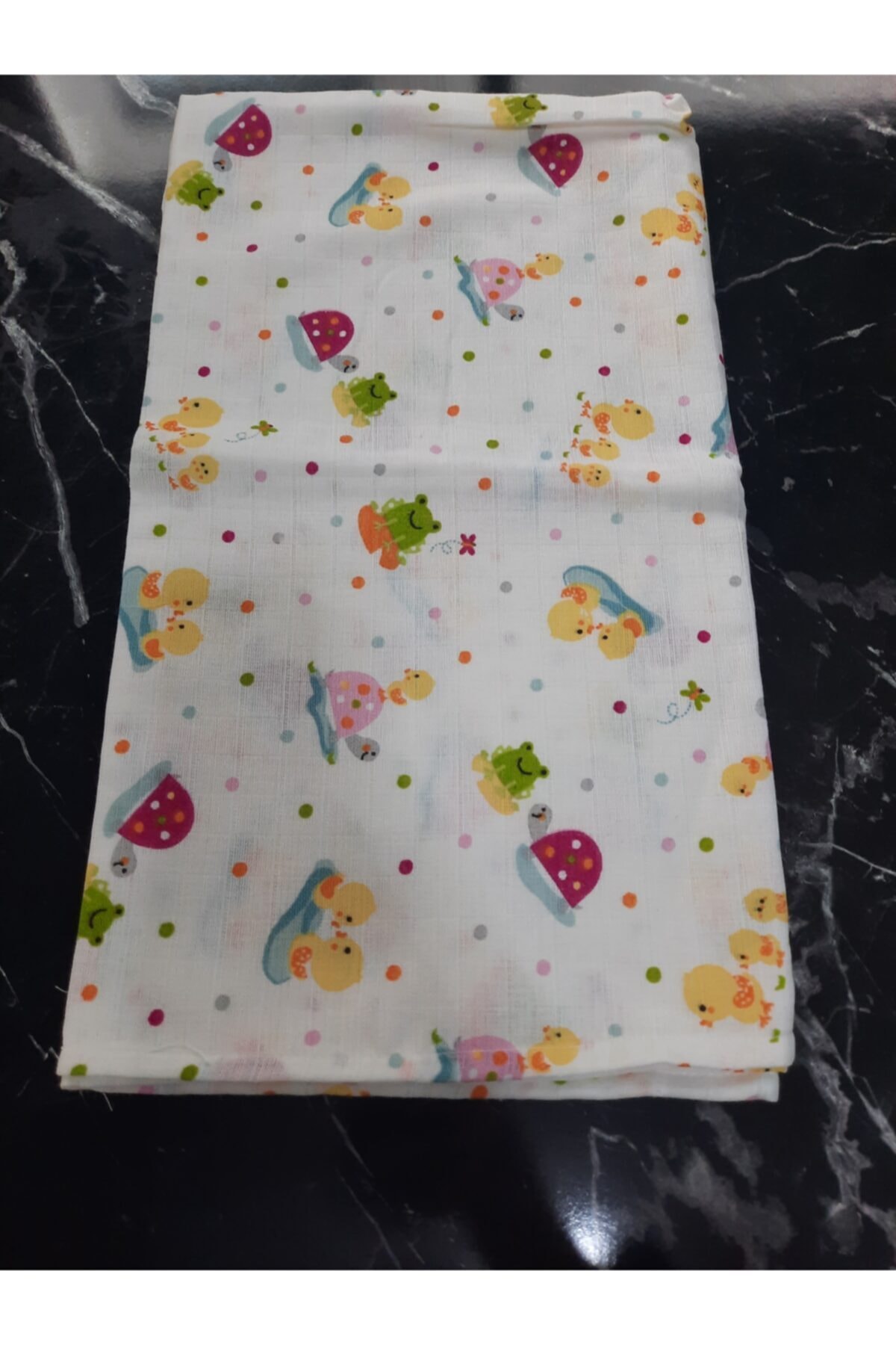 FAAL Müslin Bez 90 .100 Cm .