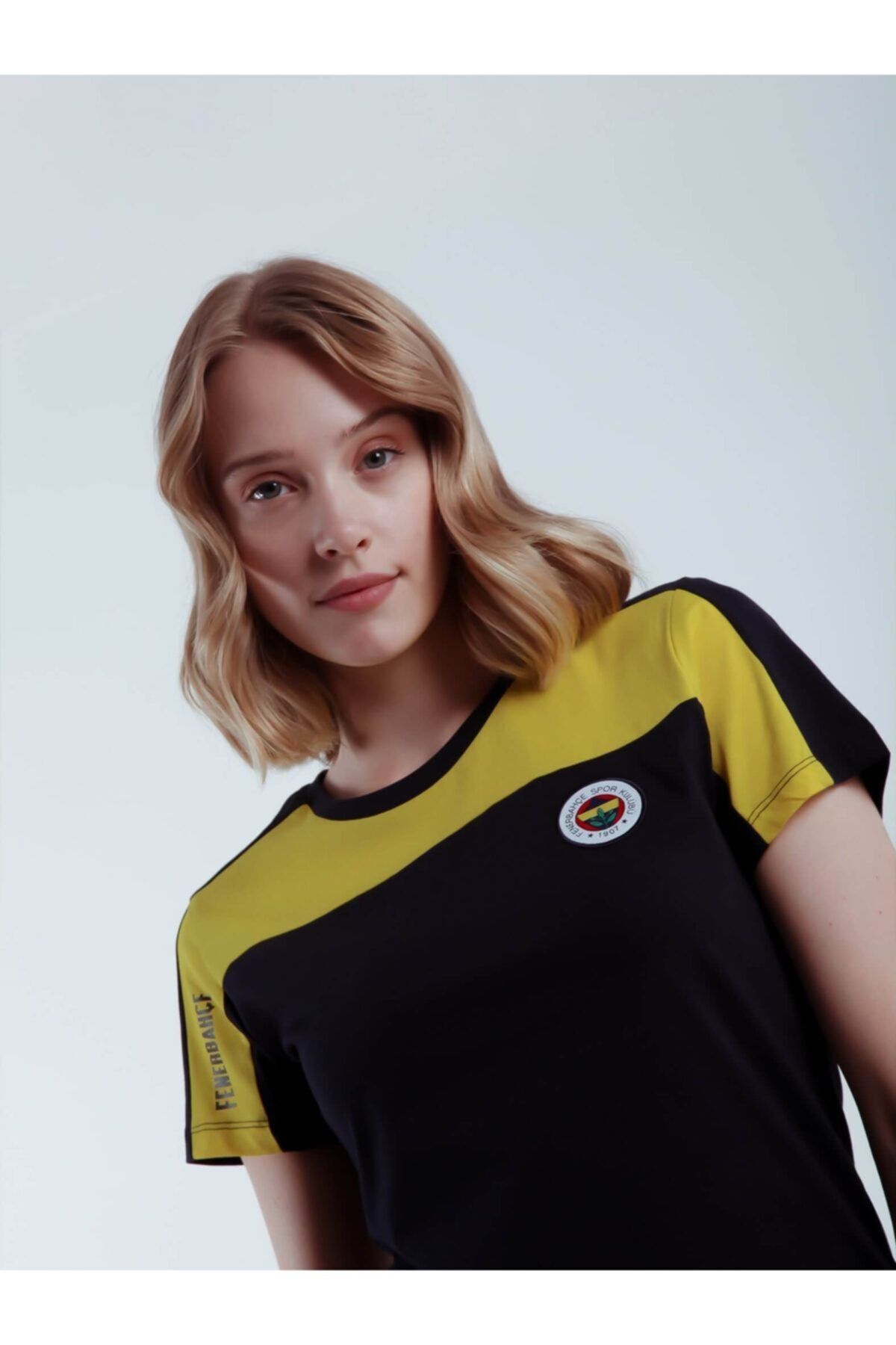 Fenerium Kadın Trıbun Basıc Tshırt