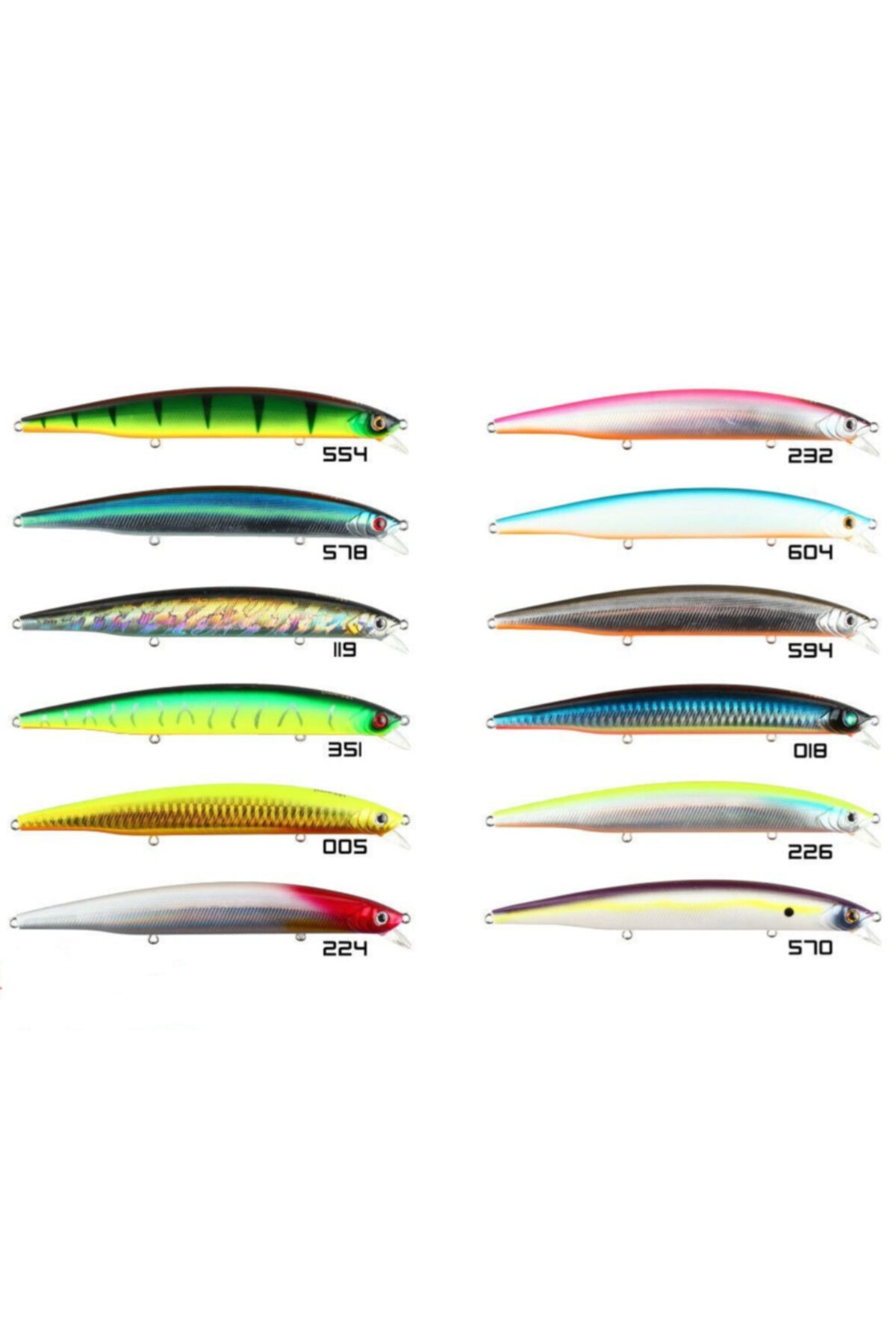 USAMİ Jack The Ripper 145f-sr Maket Balık