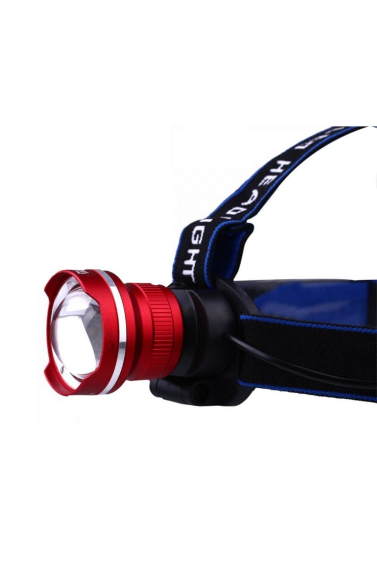 YAPRAKOUTLET Orjinal 800 Lümen T6 Şarjlı Kafa Feneri Watton Wt-265