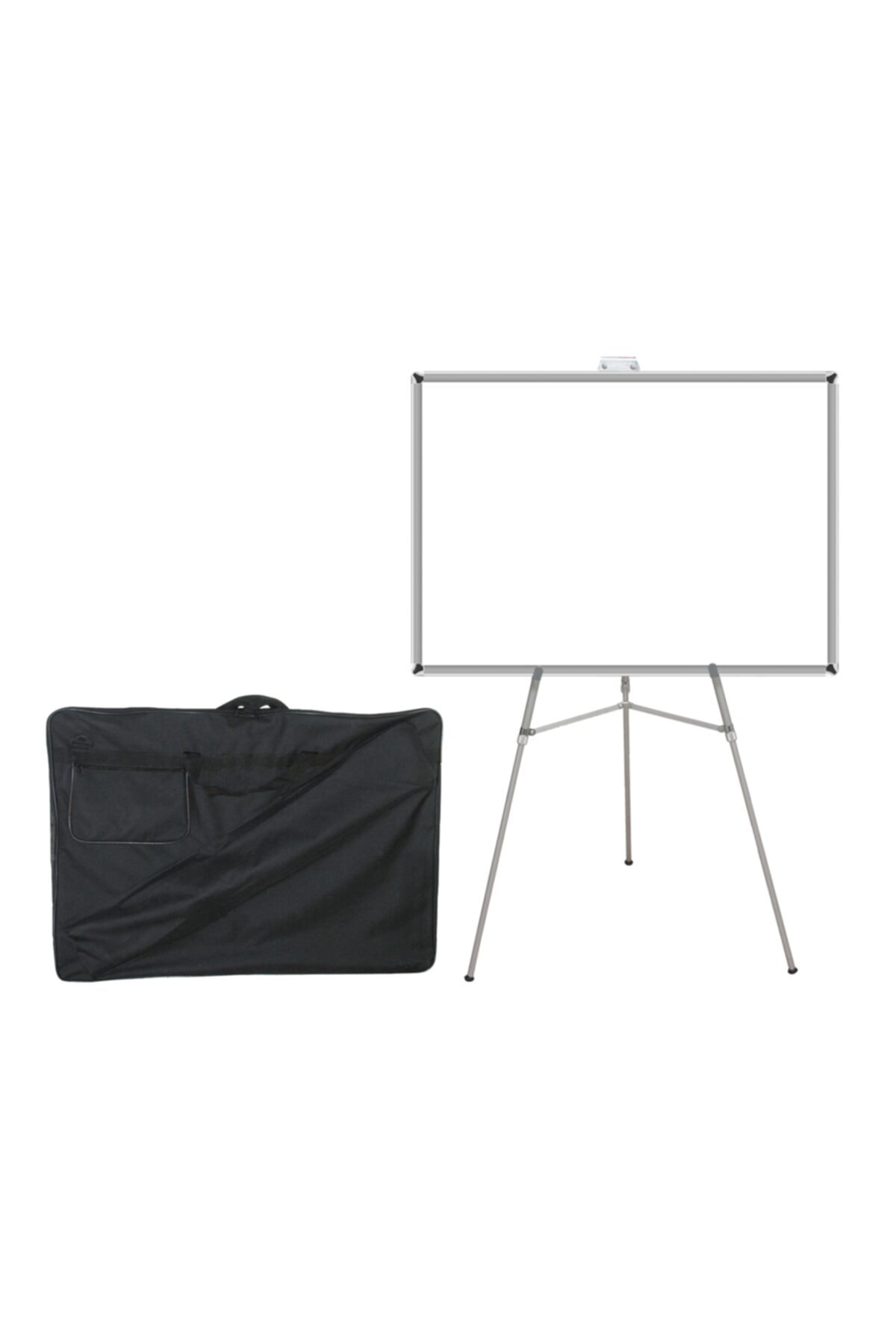 AKYAZI 60x85 Çantalı Teleskopik Ayaklı Laminat Yazı Tahtası