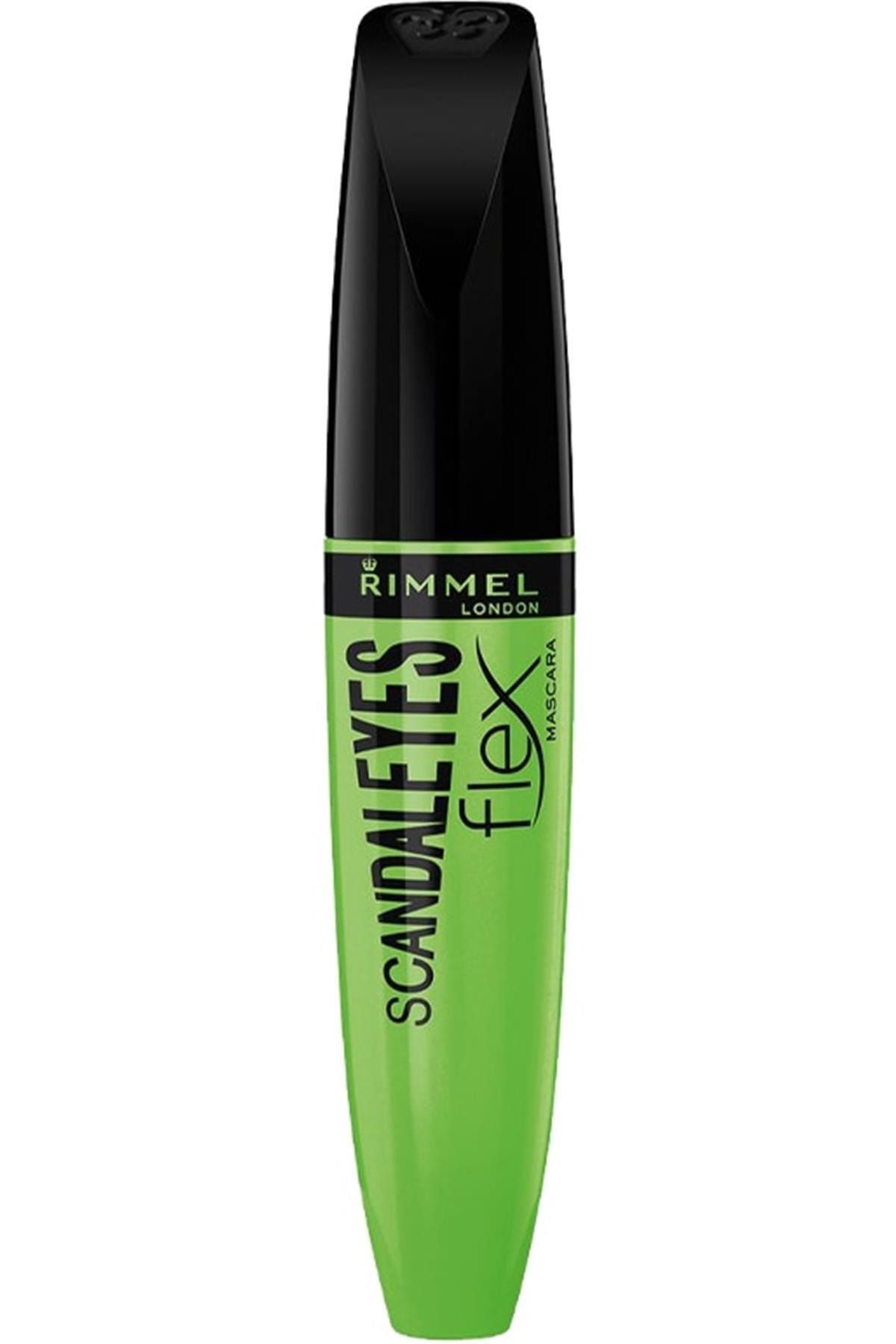 RIMMEL LONDON Marka: Rimmel London Scandaleyes Flex Mascara Extreme Kategori: Maskara