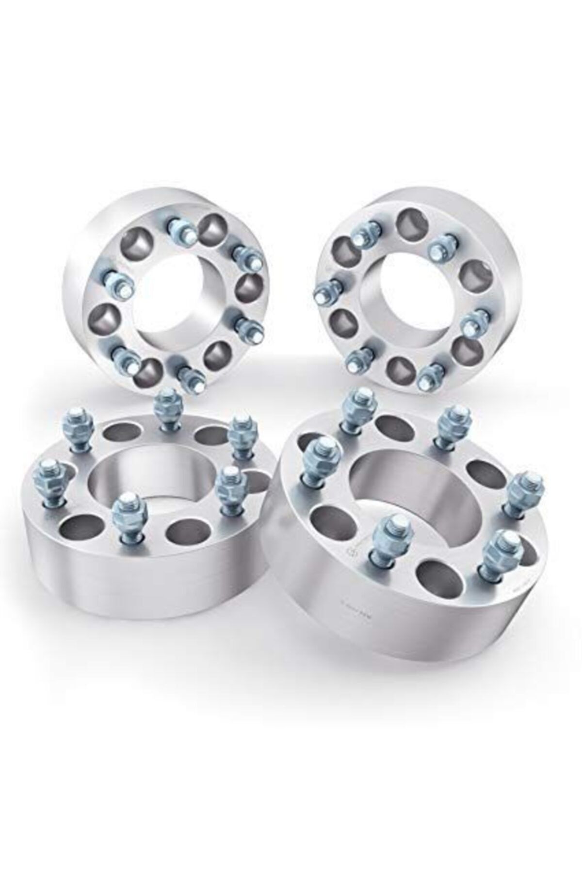 Pars 6x114.3 40mm Spacer Flanş Takım Navara - X Class