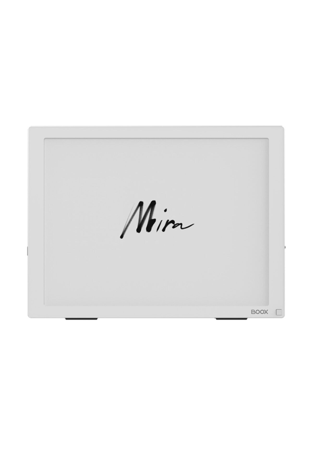 onyx boox Mira 13.3'' E Ink Ekran Dokunmatik Monitör Çift Renk Ekran Aydınlatmalı