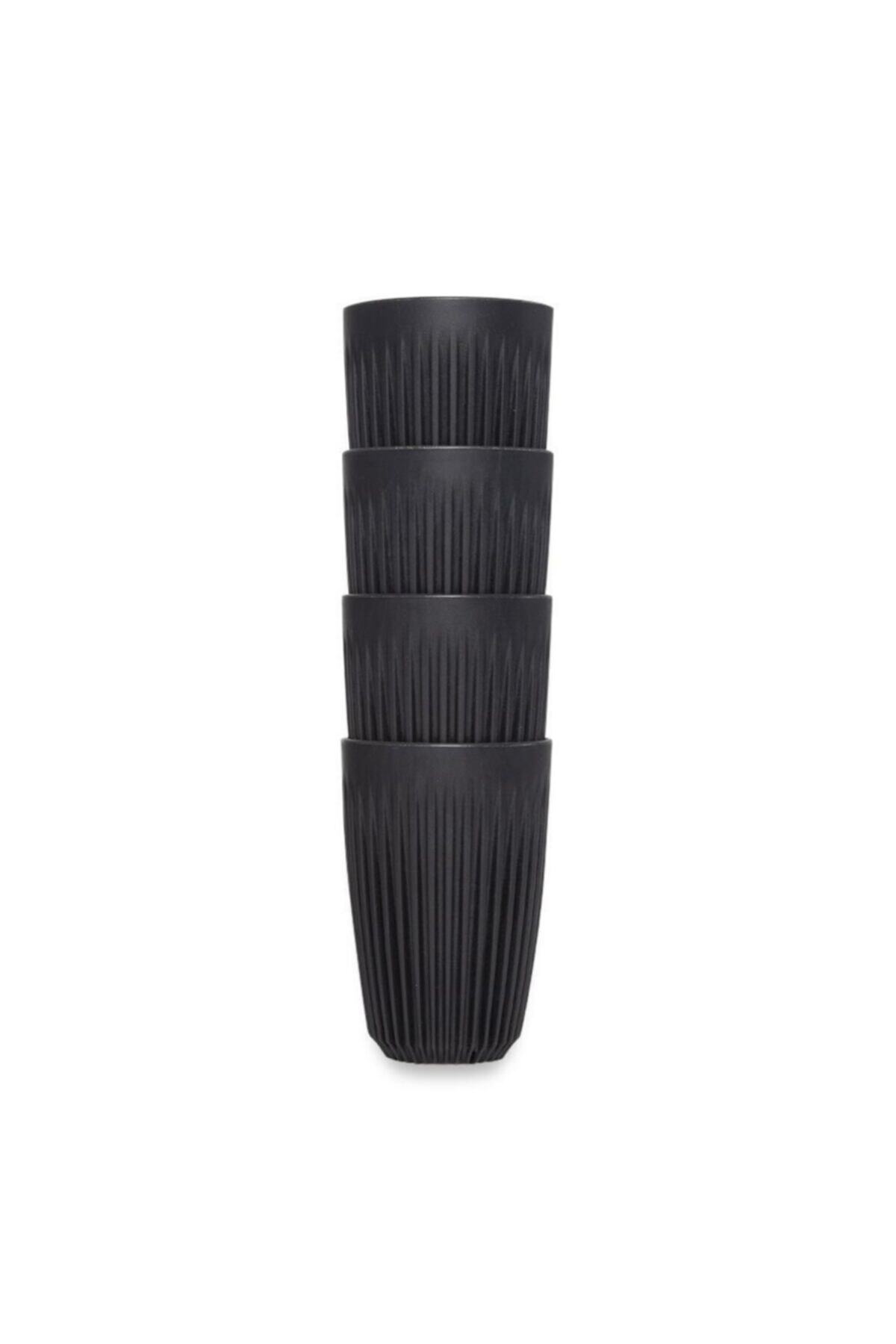 Huskee. Huskee Cup 4 X 355 ml Siyah
