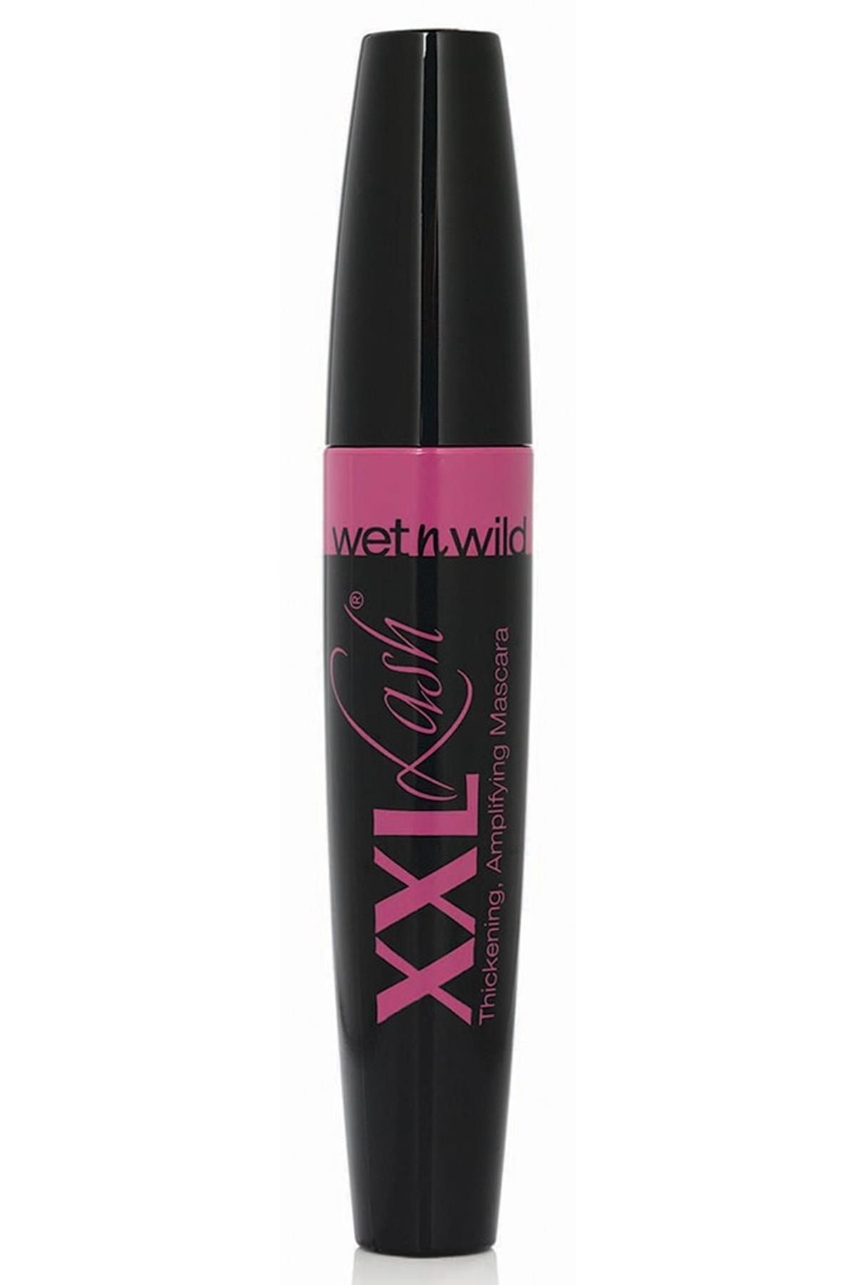 WET N WİLD Xxl Lash Maskara Black Maskara