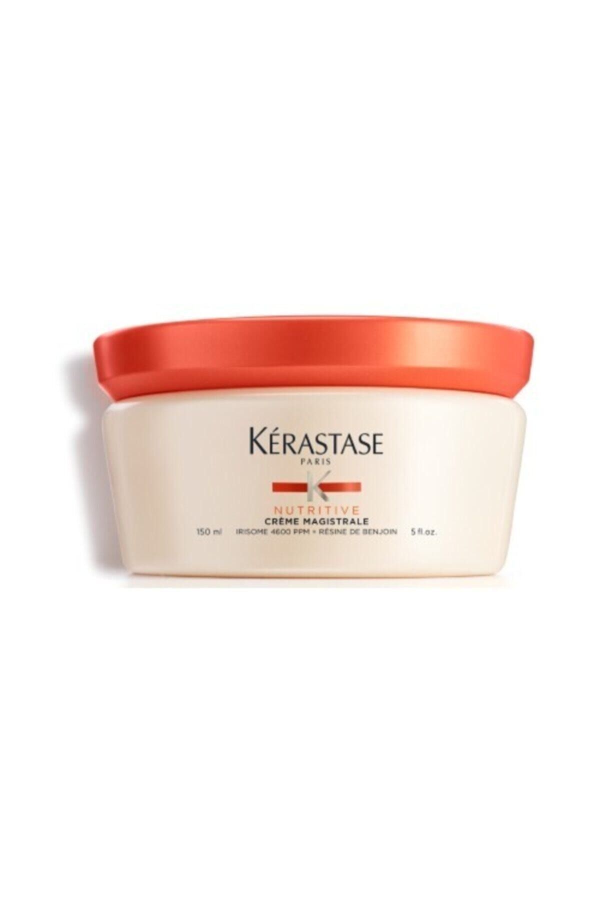 Kerastase Aşırı Kuru Saçlar Için Durulanmayan Krem - Nutritive Creme Magistrale 150 Ml 3474636382514