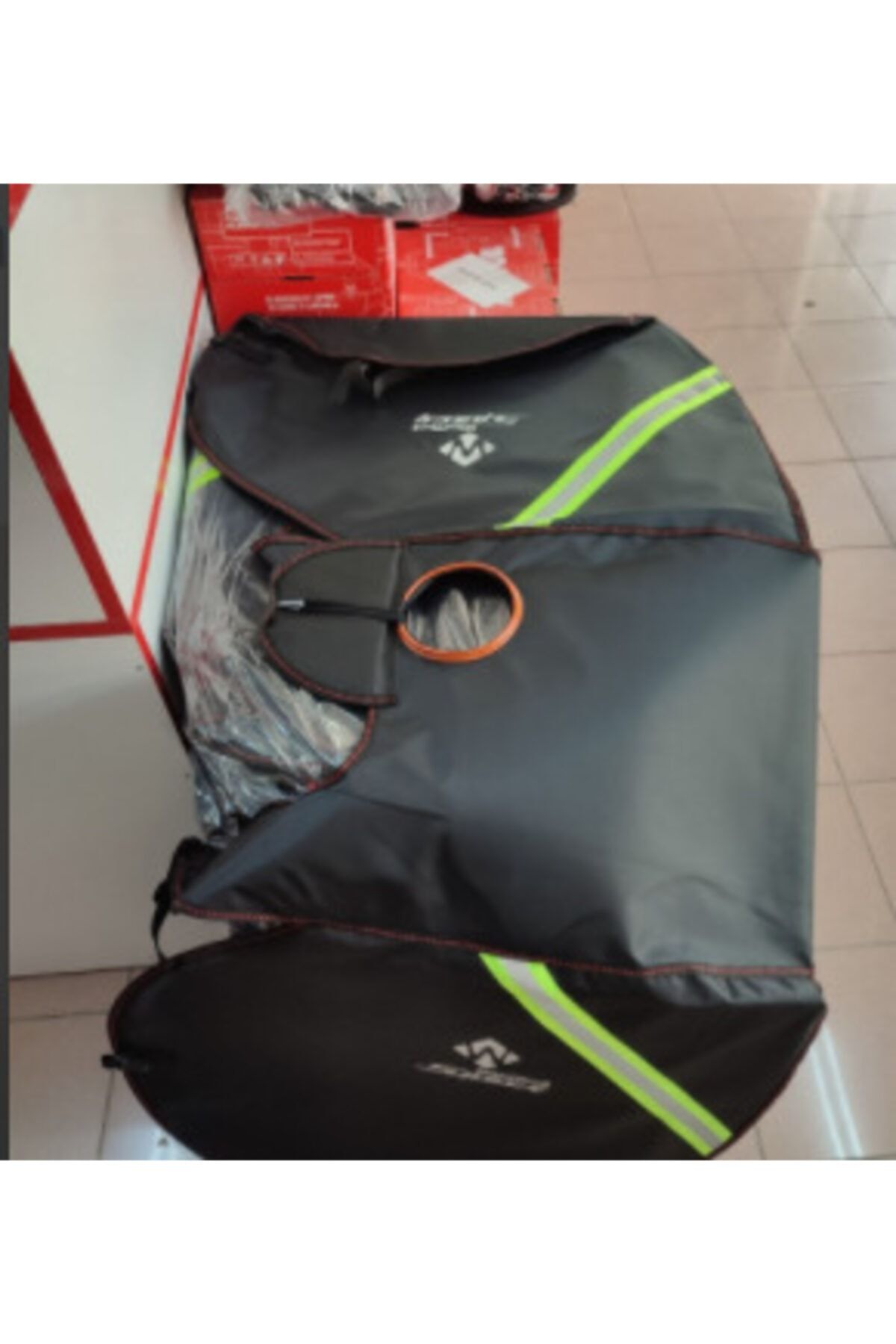 Windtech Spacy,alfa Diz Örtüsü Impertex