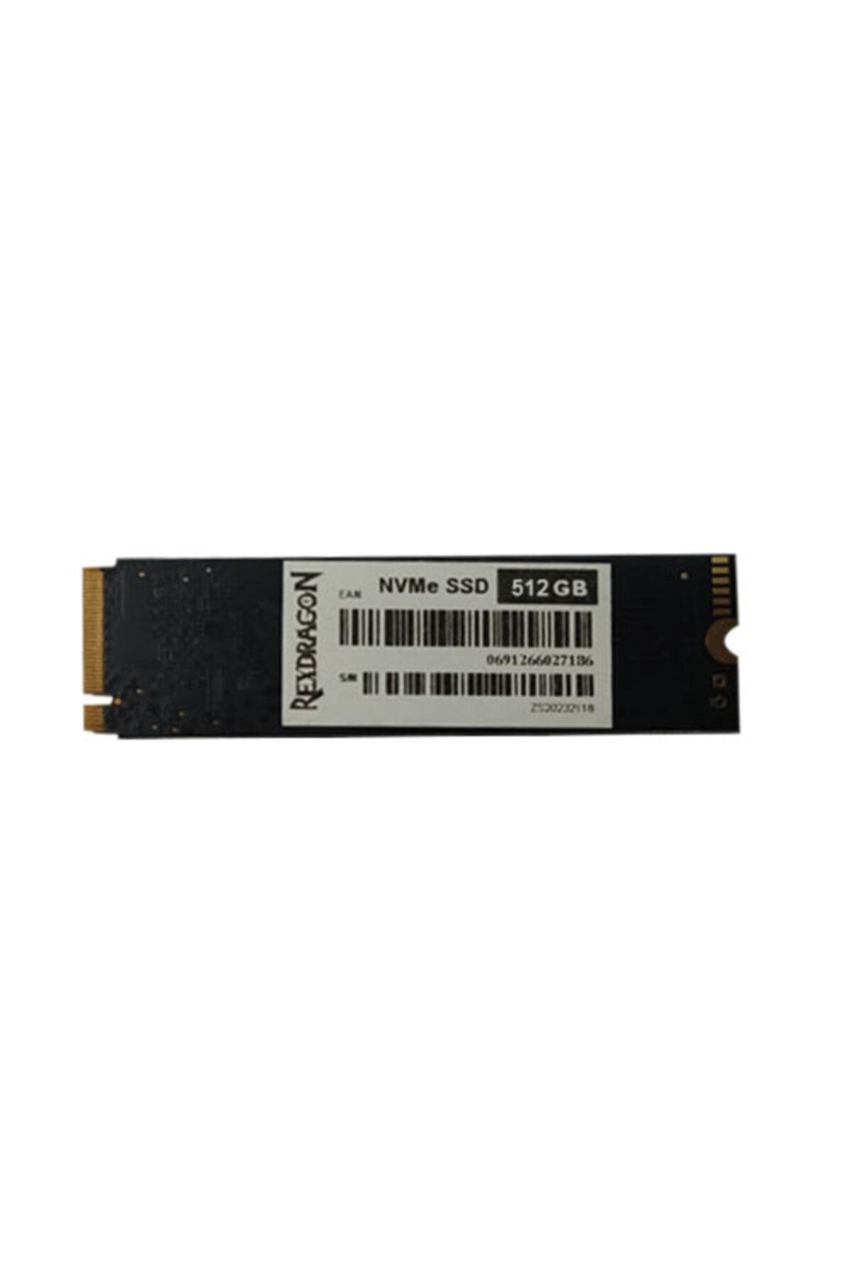 Rexdragon 512gb Ssd M.2 Nvme Pcıe 2100-1500mb/s