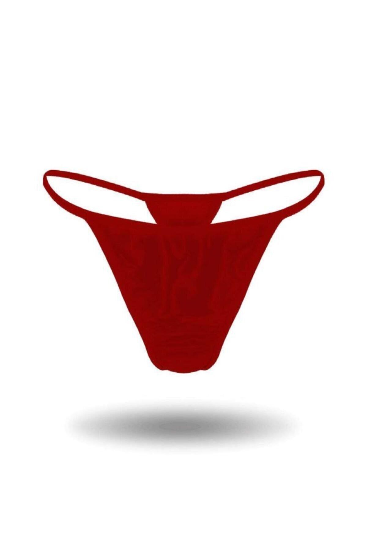 ELİS İÇ GİYİM Saten Tanga