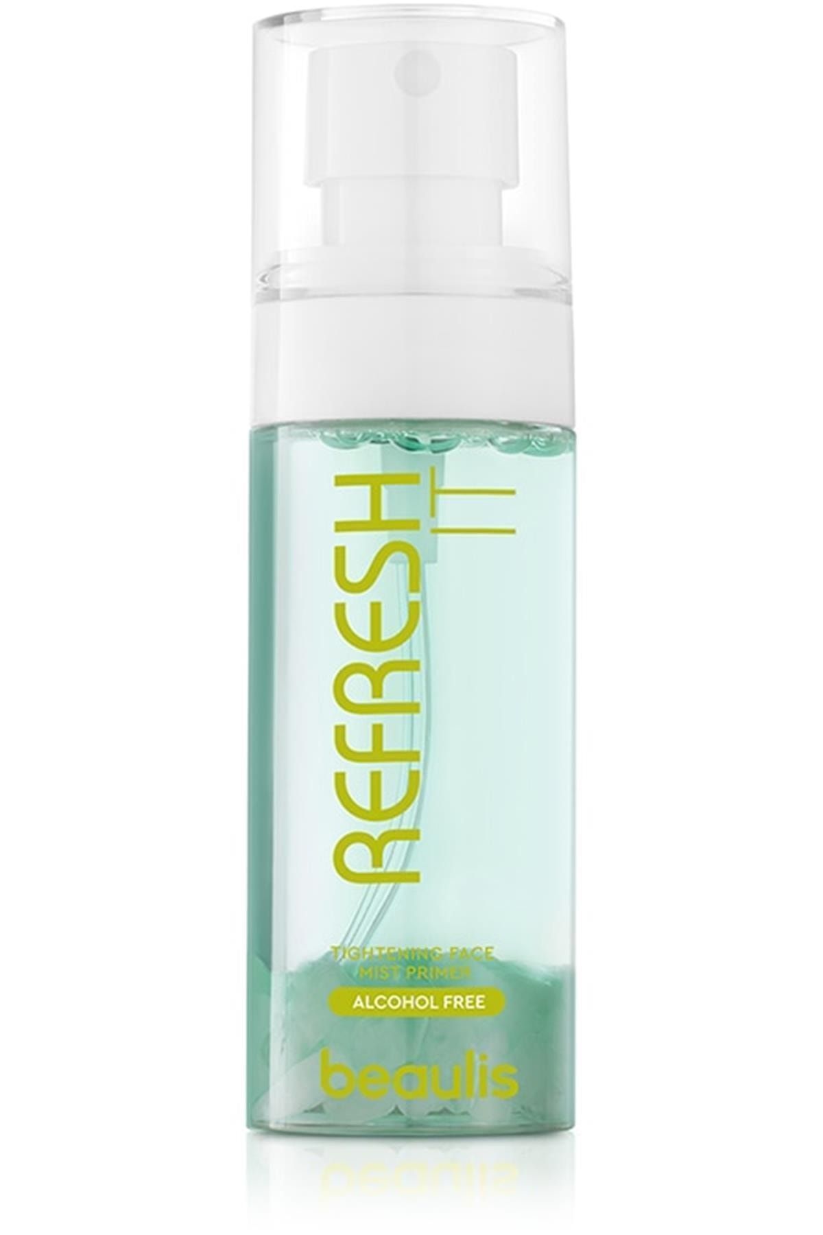 beaulis Refresh It Kristal Primer Gözenek Sıkılaştırıcı Baz