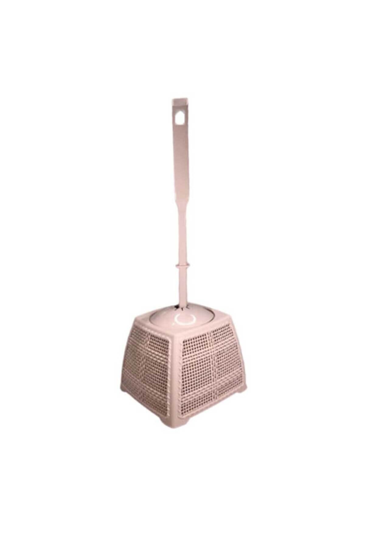 Bee Home Jute Klozet Fırçası Pembe