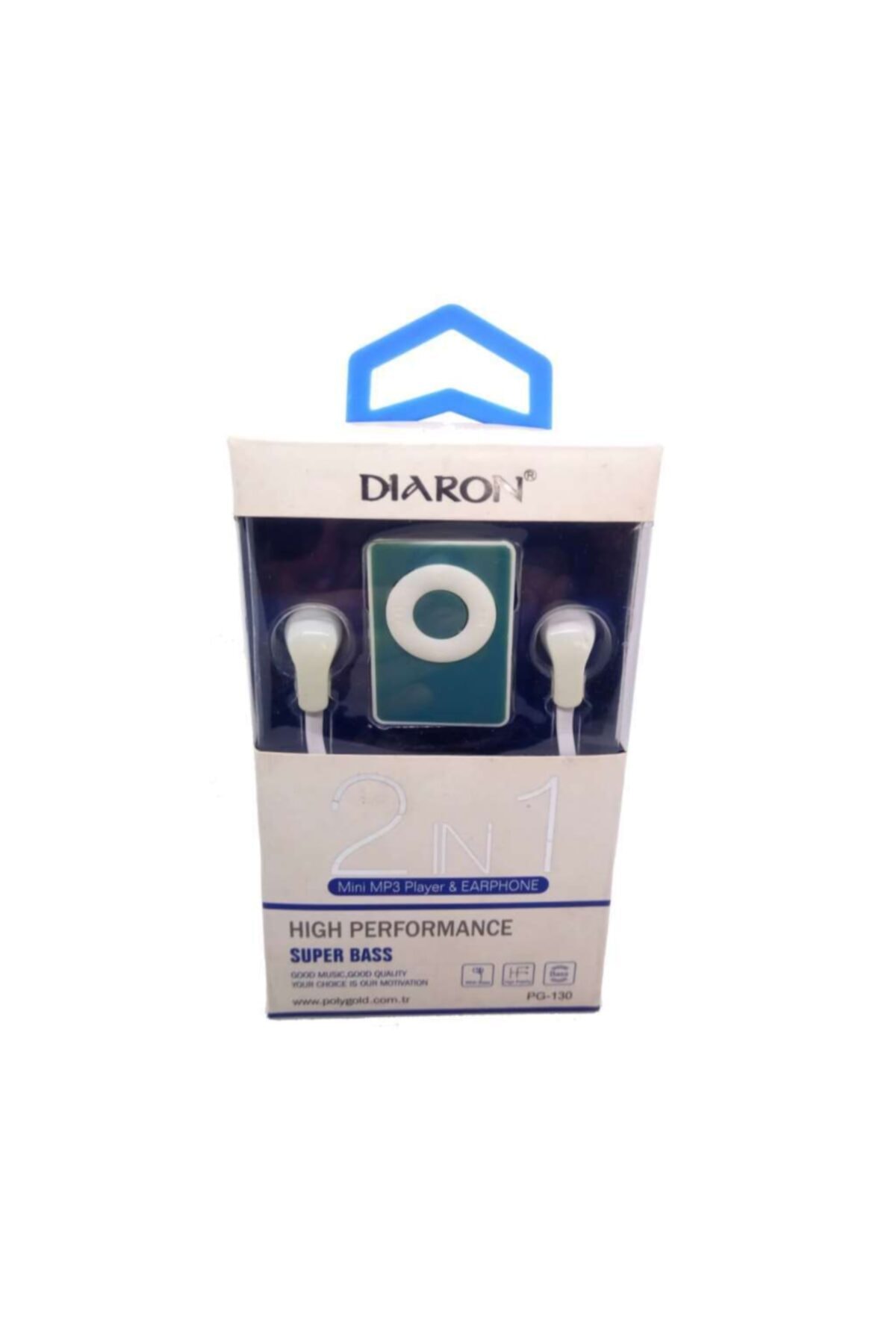 Diaron Mini Mp3 Player