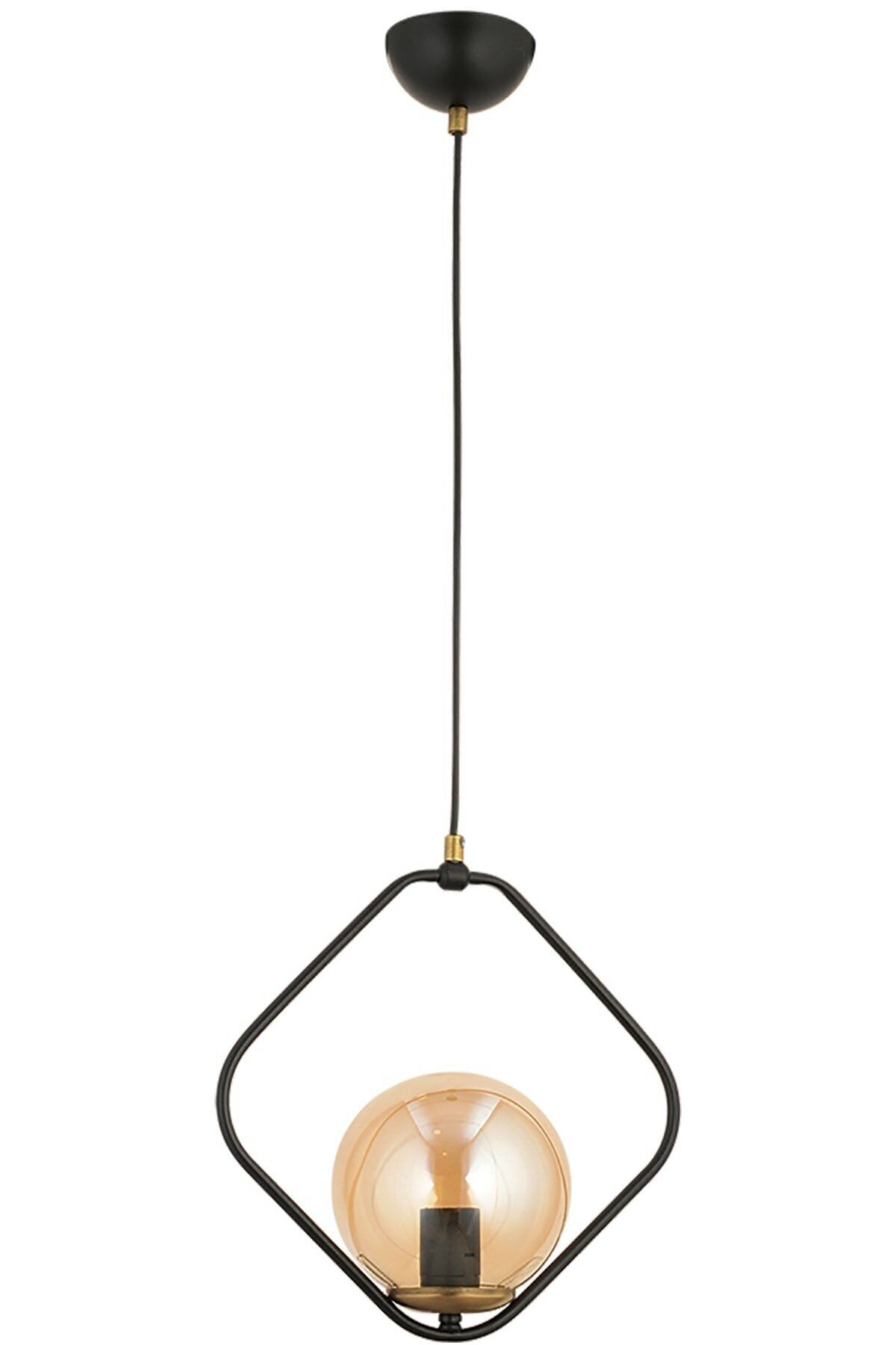 Platin Aydınlatma Pa-2539-es-bl-t - Tekli Elya Avize