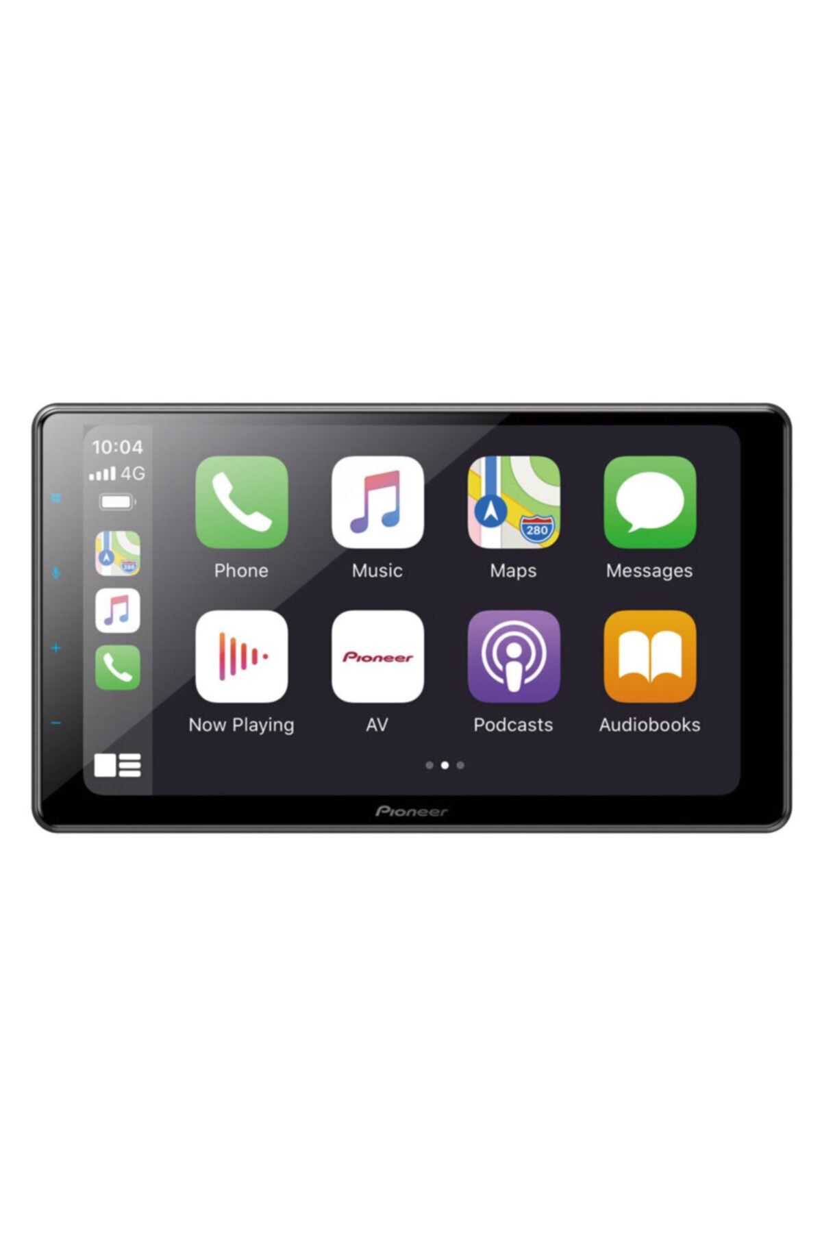 Pioneer Sph-evo93dab-unı2 9” Uyumlu Bluetooth’lu Teyp