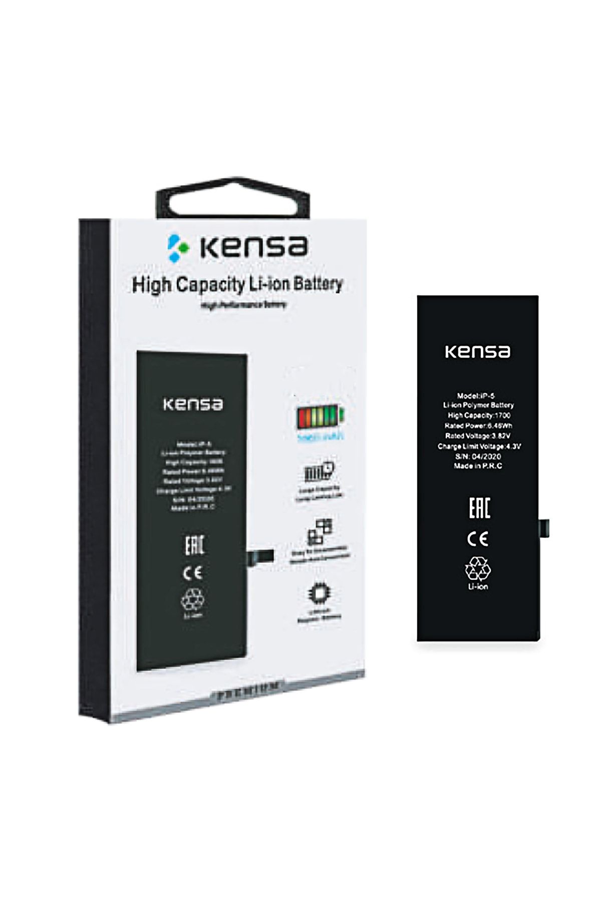 Tk Tech Iphone 4s 1430 Mah Batarya Pil Tamir Seti Yanında !!