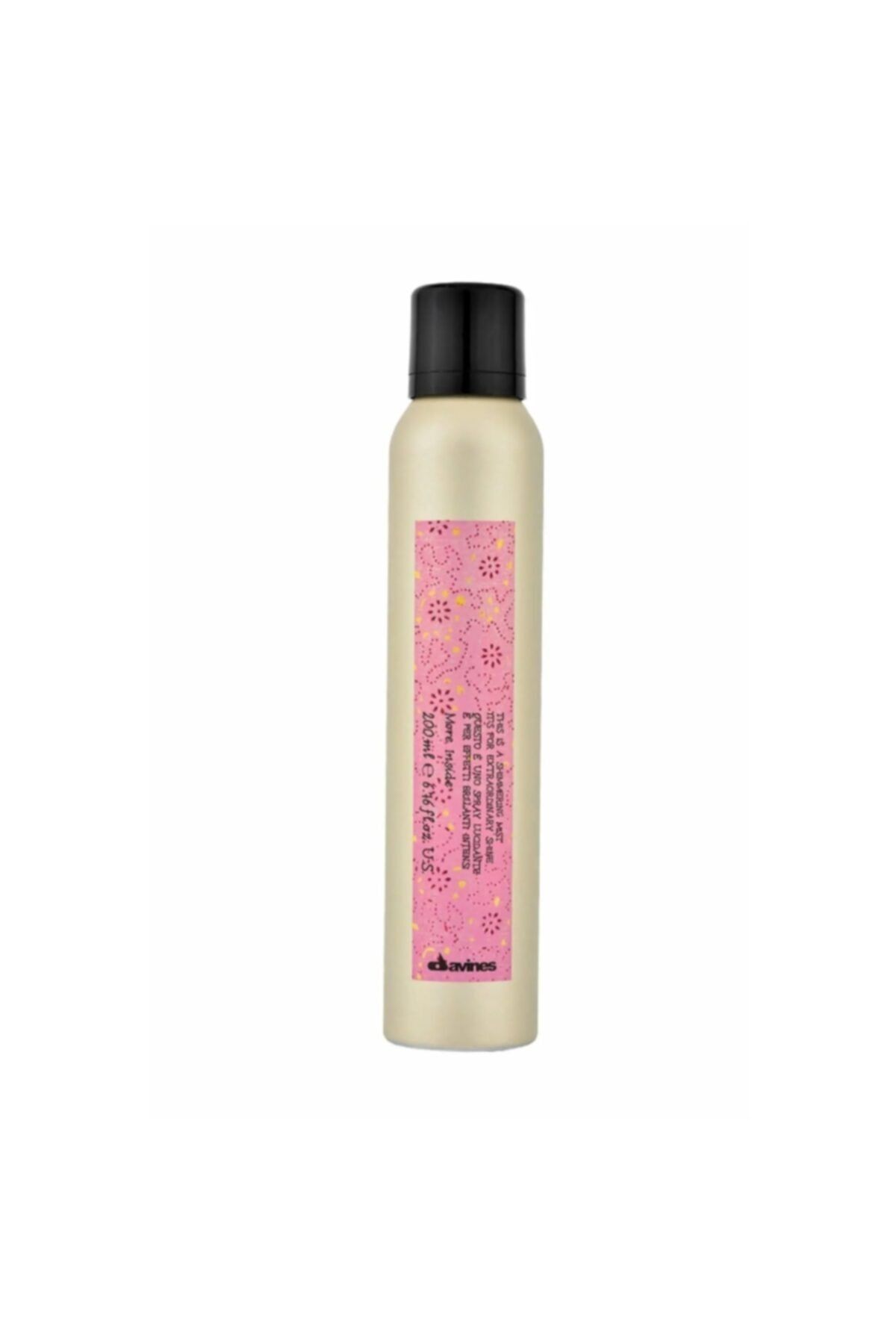 Davines More Inside Shimmering Mist Parlaklık Sprey 200 ml