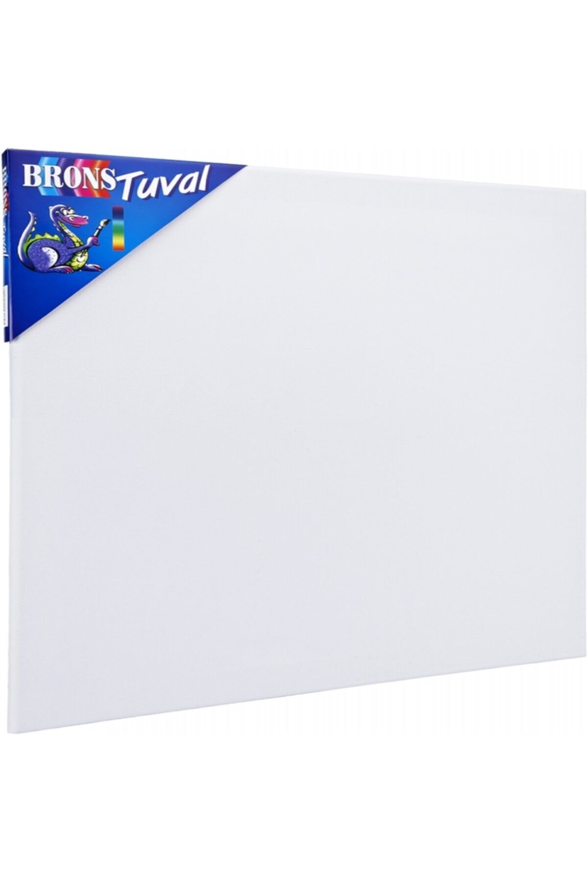 Brons 40x40 Tuval